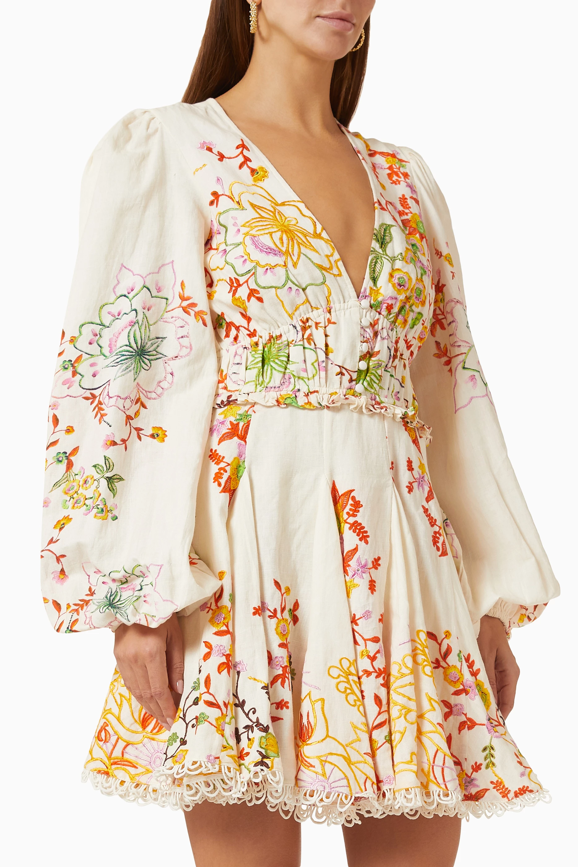 Hemant and nandita yellow dress clearance