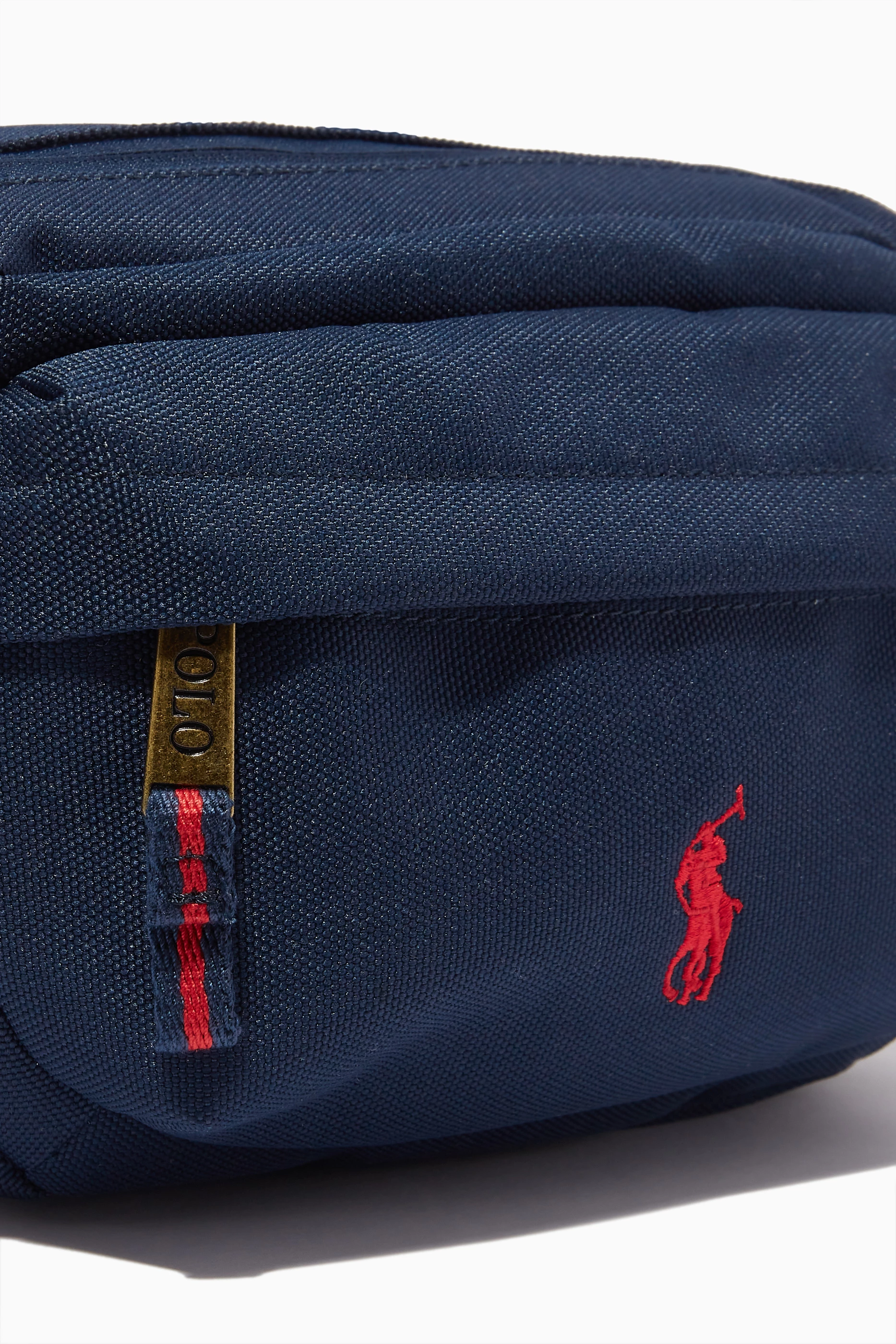 Polo ralph lauren belt bag clearance