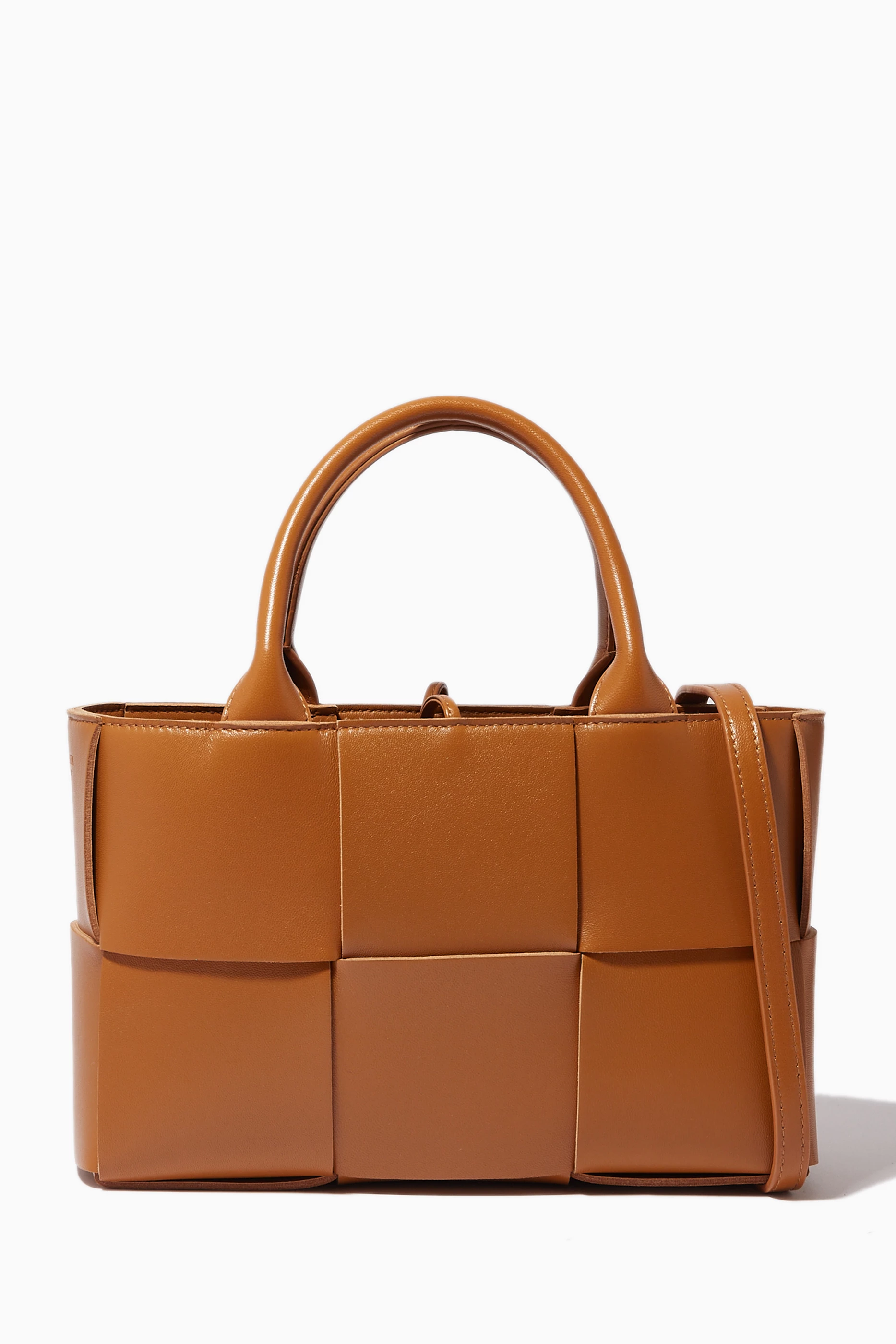 Brown bottega veneta bag deals