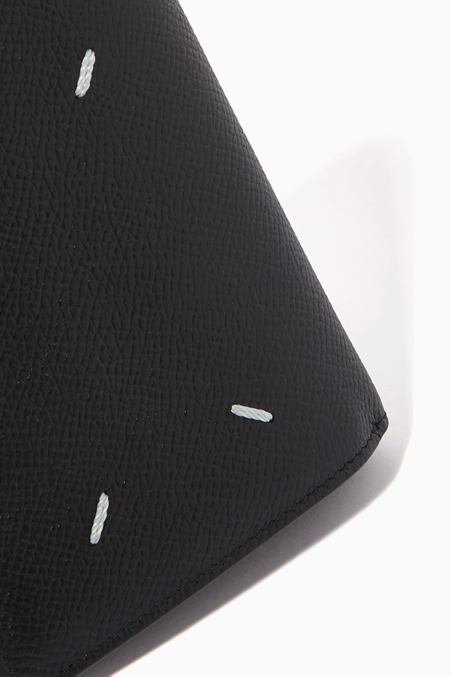 バッグチャーム Maison Margiela Maison Margiela Unisex Stitch Flap Wallet SA Maison Margiela - Four Stitches Chain Wallet | HBX