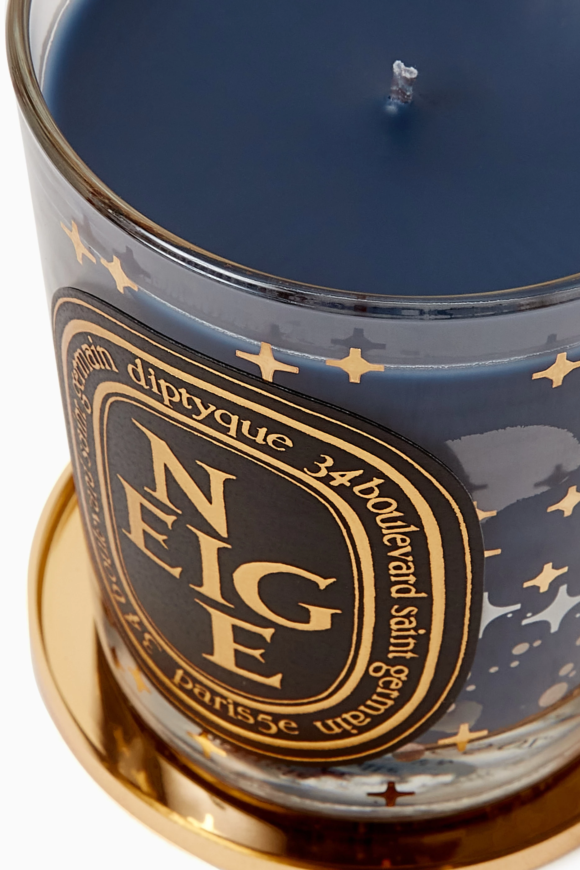 Buy Diptyque Neige Limited Edition Candle, 190g For UNISEX Online