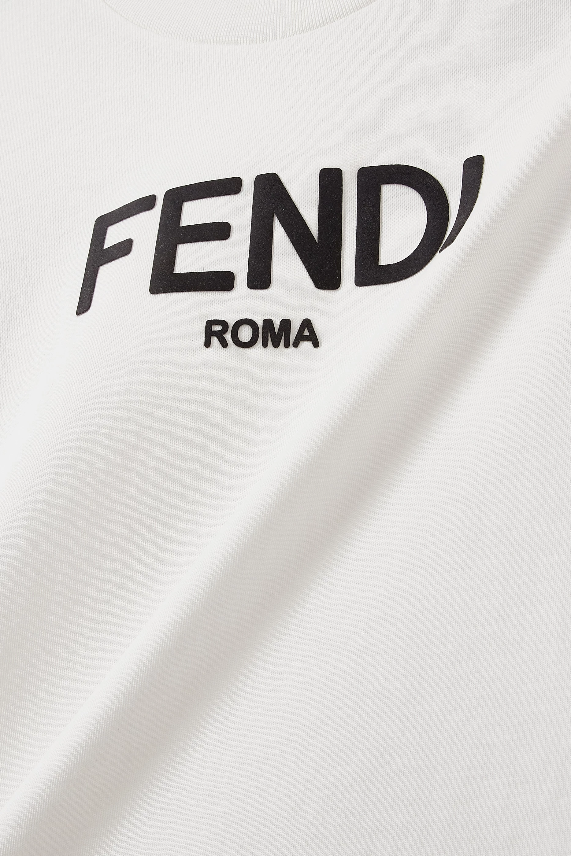 Fendi shirt white outlet