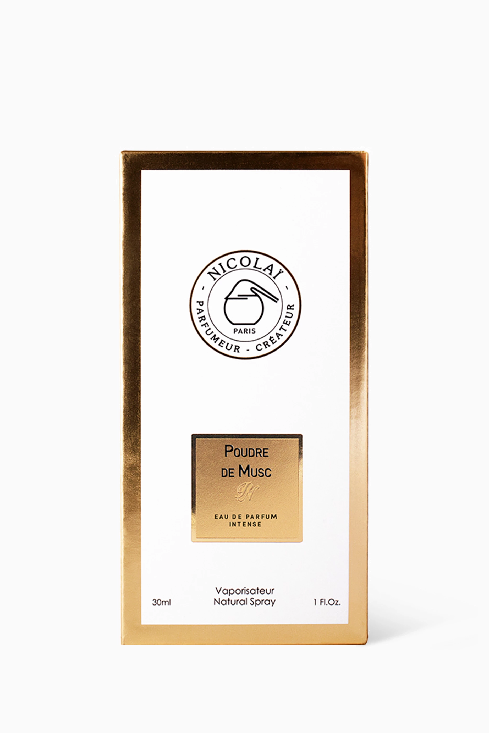Buy Nicolai Parfumeur Createur Poudre De Musc Intense Eau de