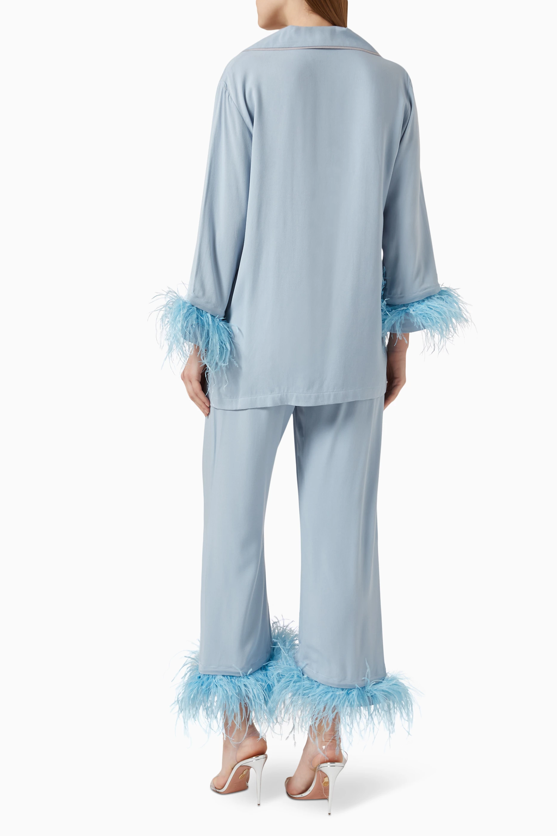 Pyjama Set Daily Sleeper Pyjamas Reiss Sleeper Detachable Feather