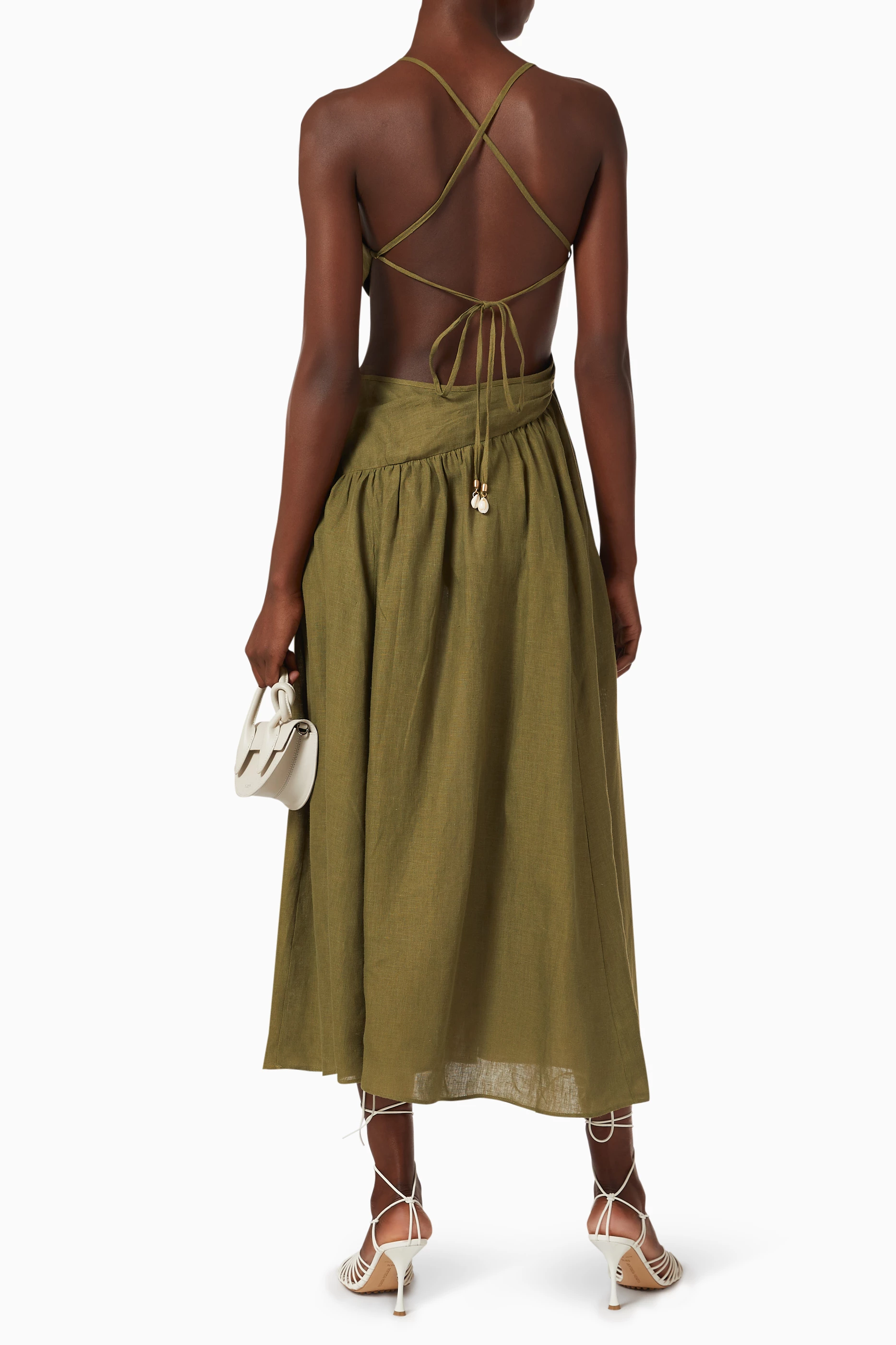 zimmermann laurel asymmetric dress Zimmerman 'Laurel' Dress  HONEY HIRE BOUTIQUE