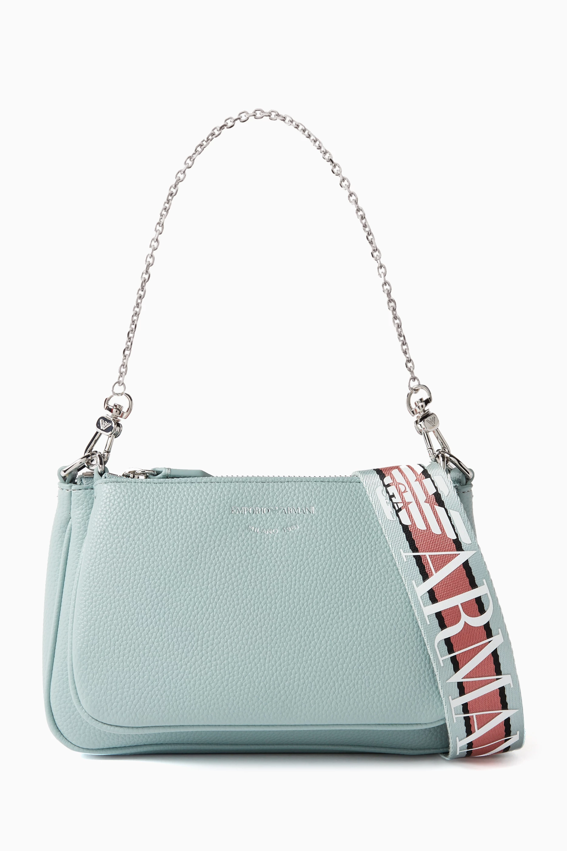 Emporio armani handbags sale top
