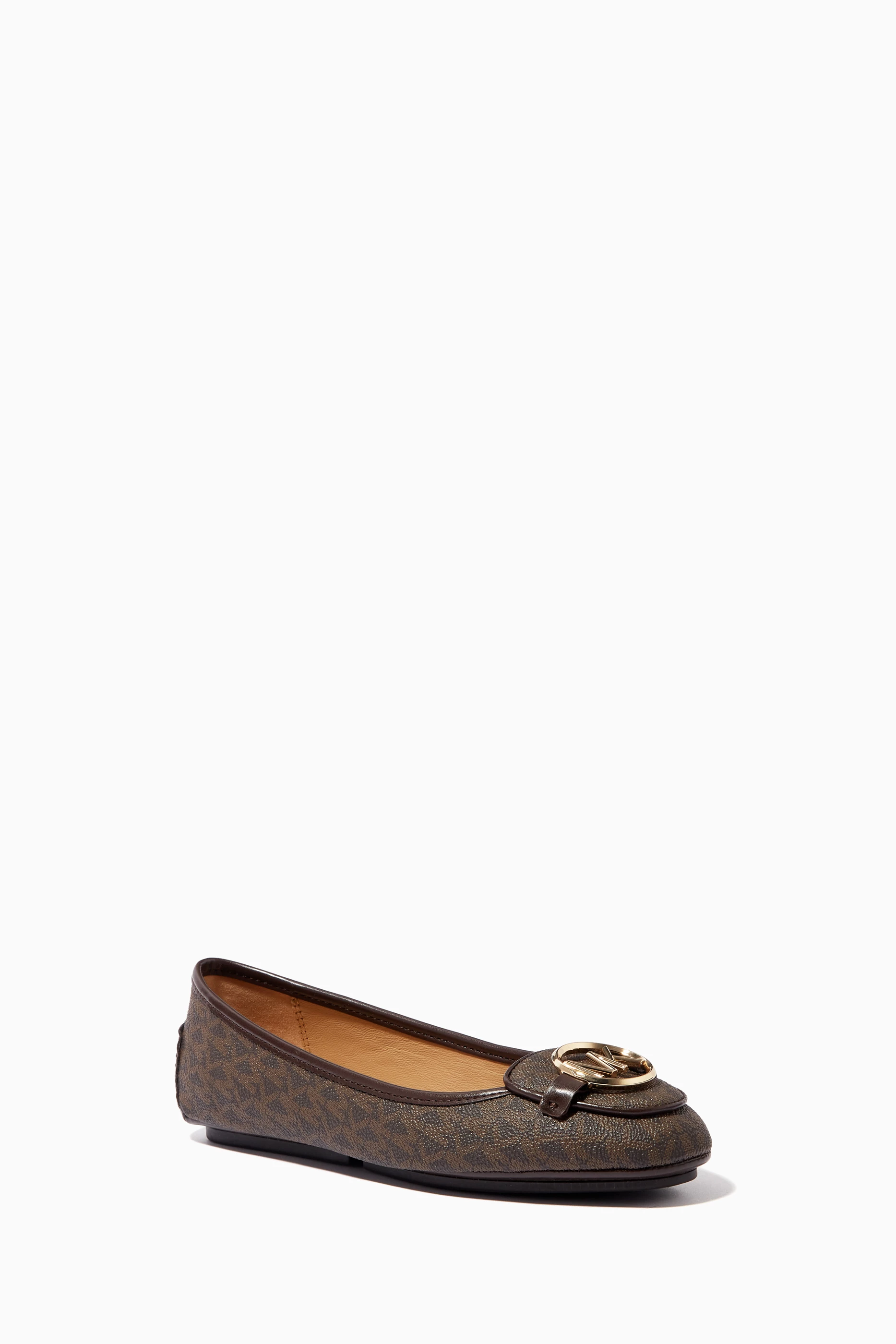 Michael kors lillie flats hotsell