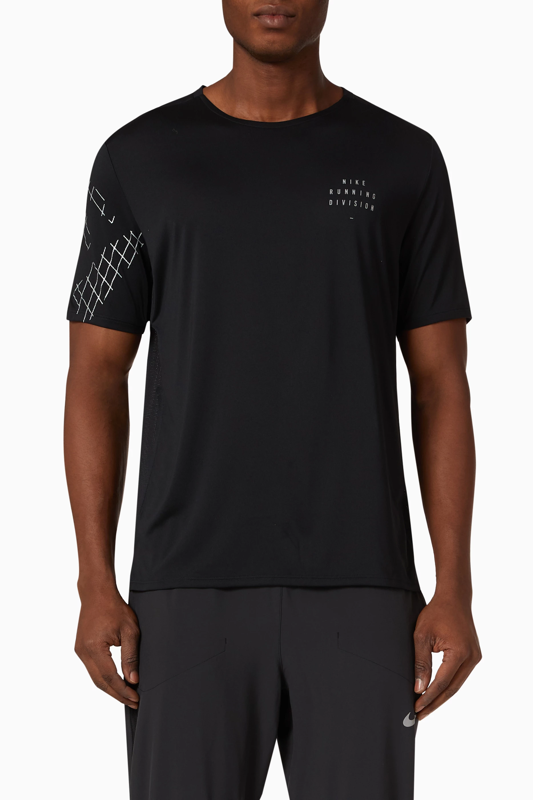 Nike running division t shirt new arrivals