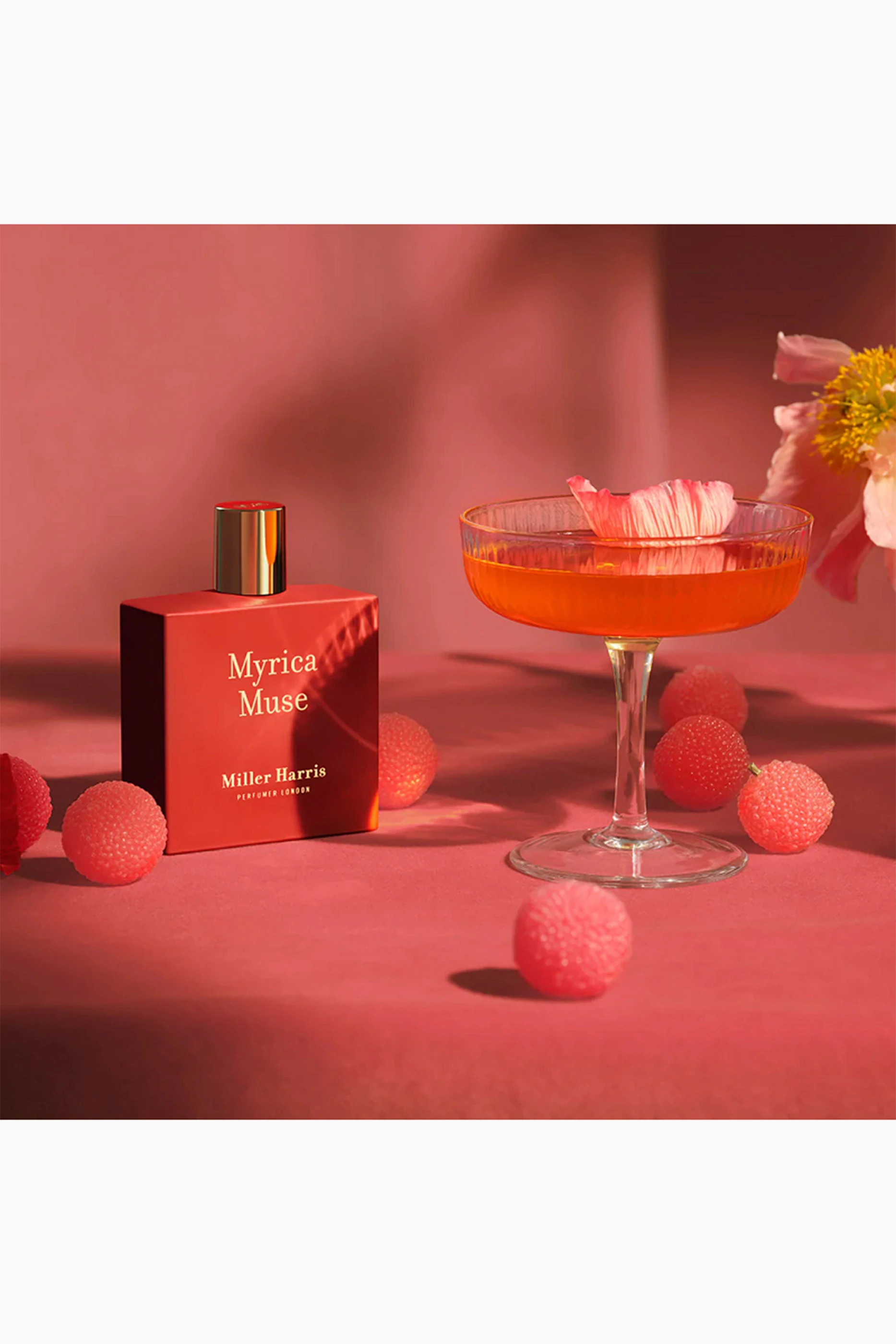 Buy Miller Harris Myrica Muse Eau De Parfum, 100ml For UNISEX