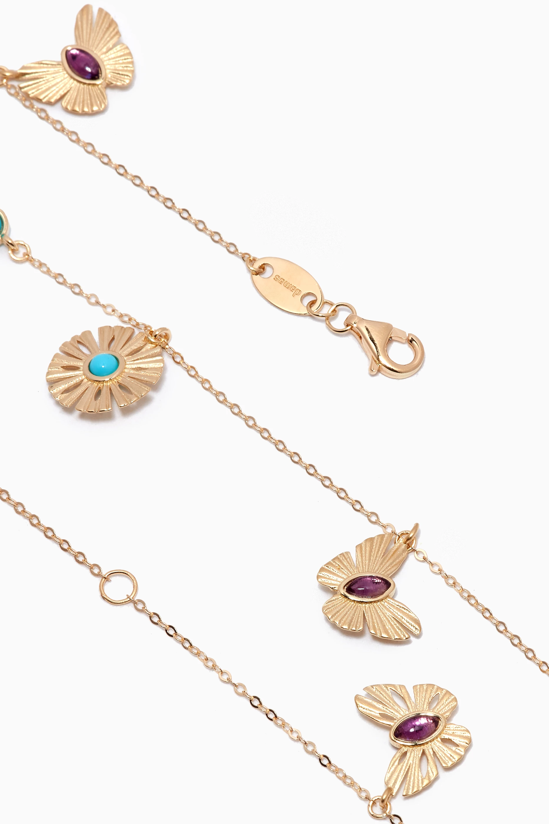 Farfasha Sunkiss Damas Butterfly Necklace Farfasha Sunkiss Ring - Main Image