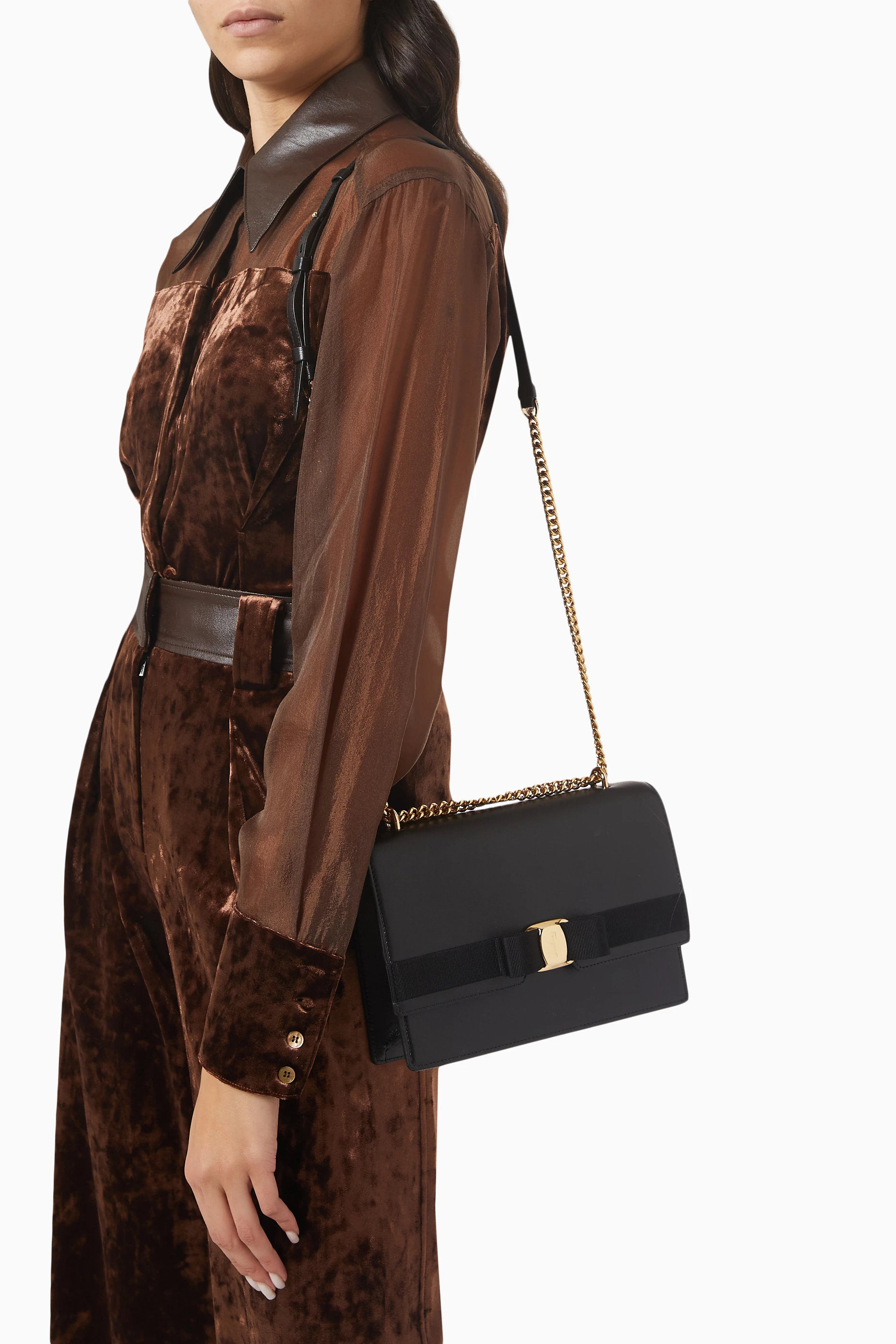 Vara bow flap bag on sale