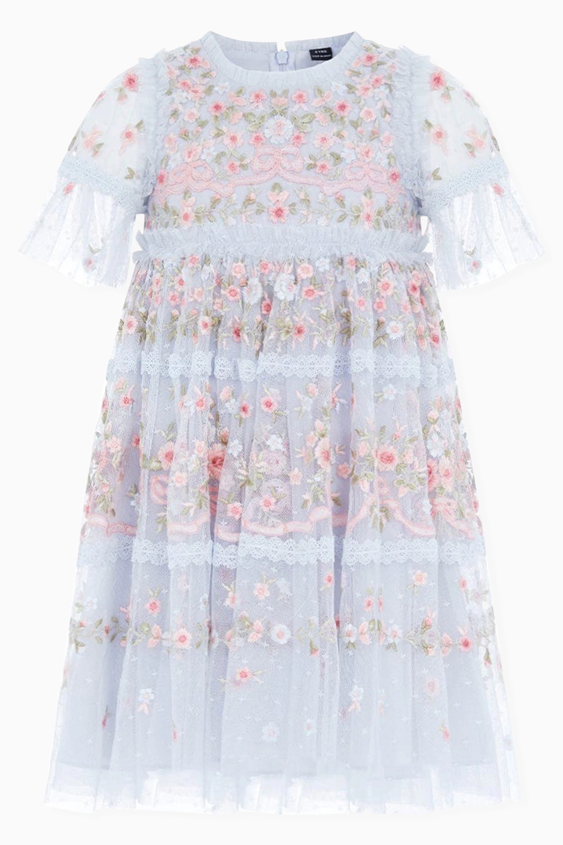 Carnation sequin dress needle and thread clearance