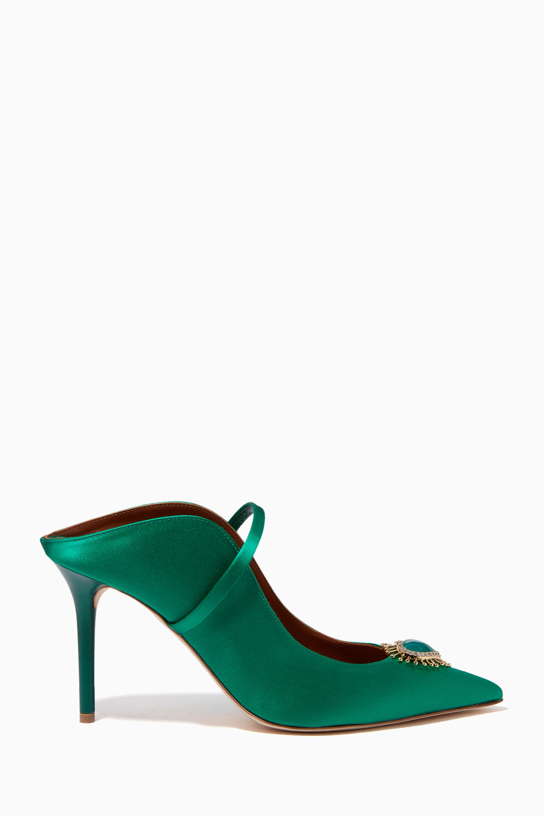 Malone souliers green sale