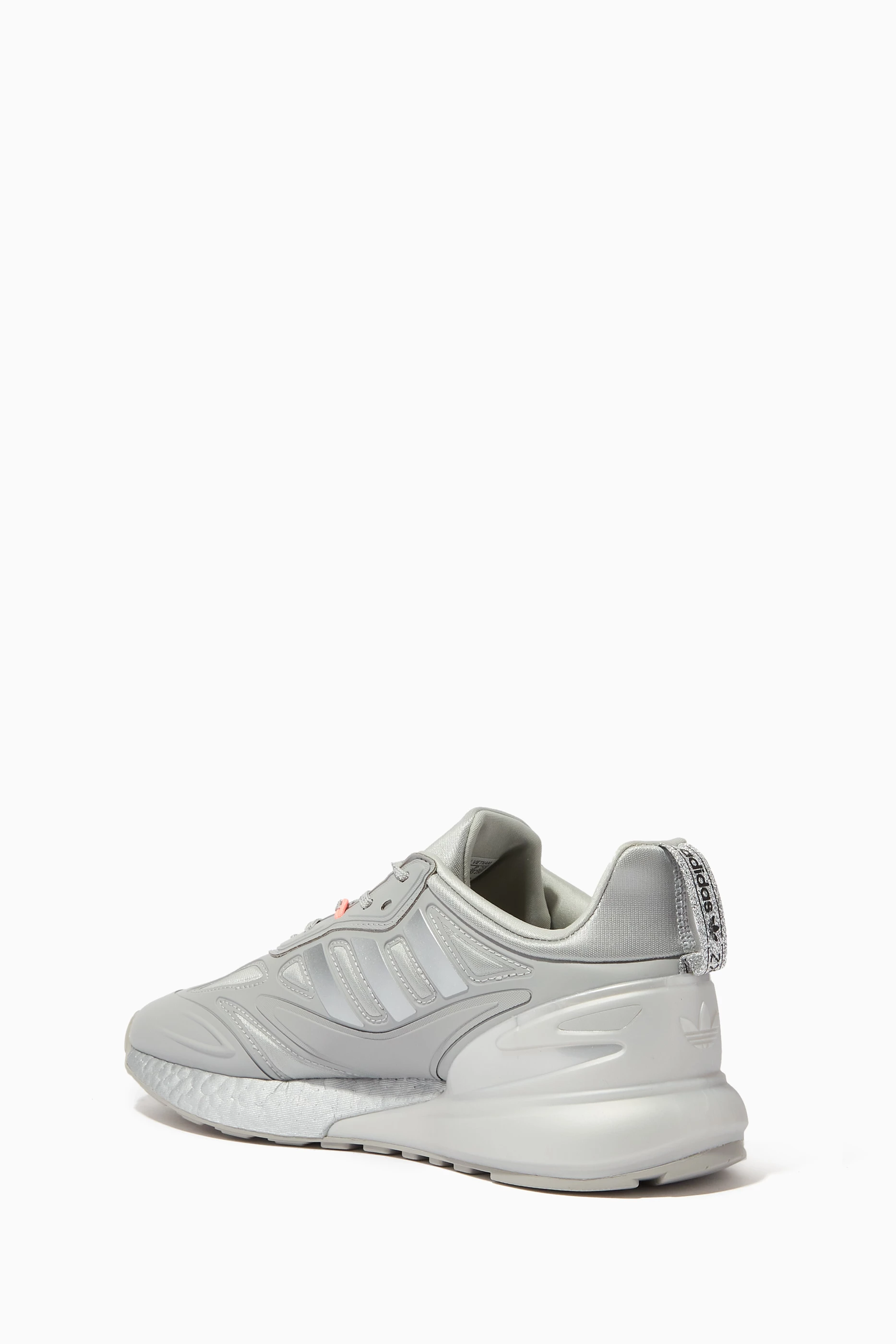 Adidas zx 2k boost womens Grey discount