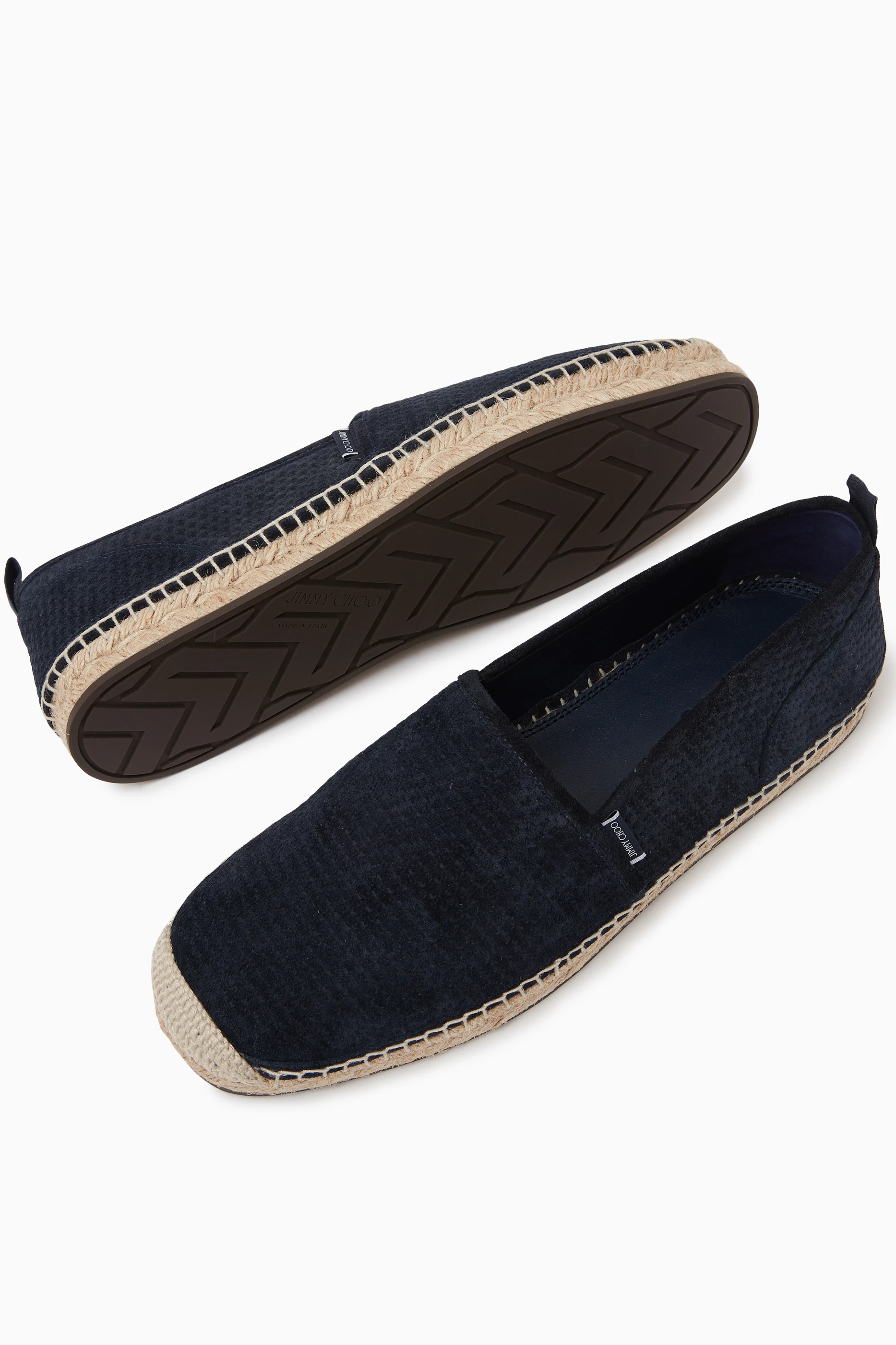 Jimmy choo mens espadrilles hotsell
