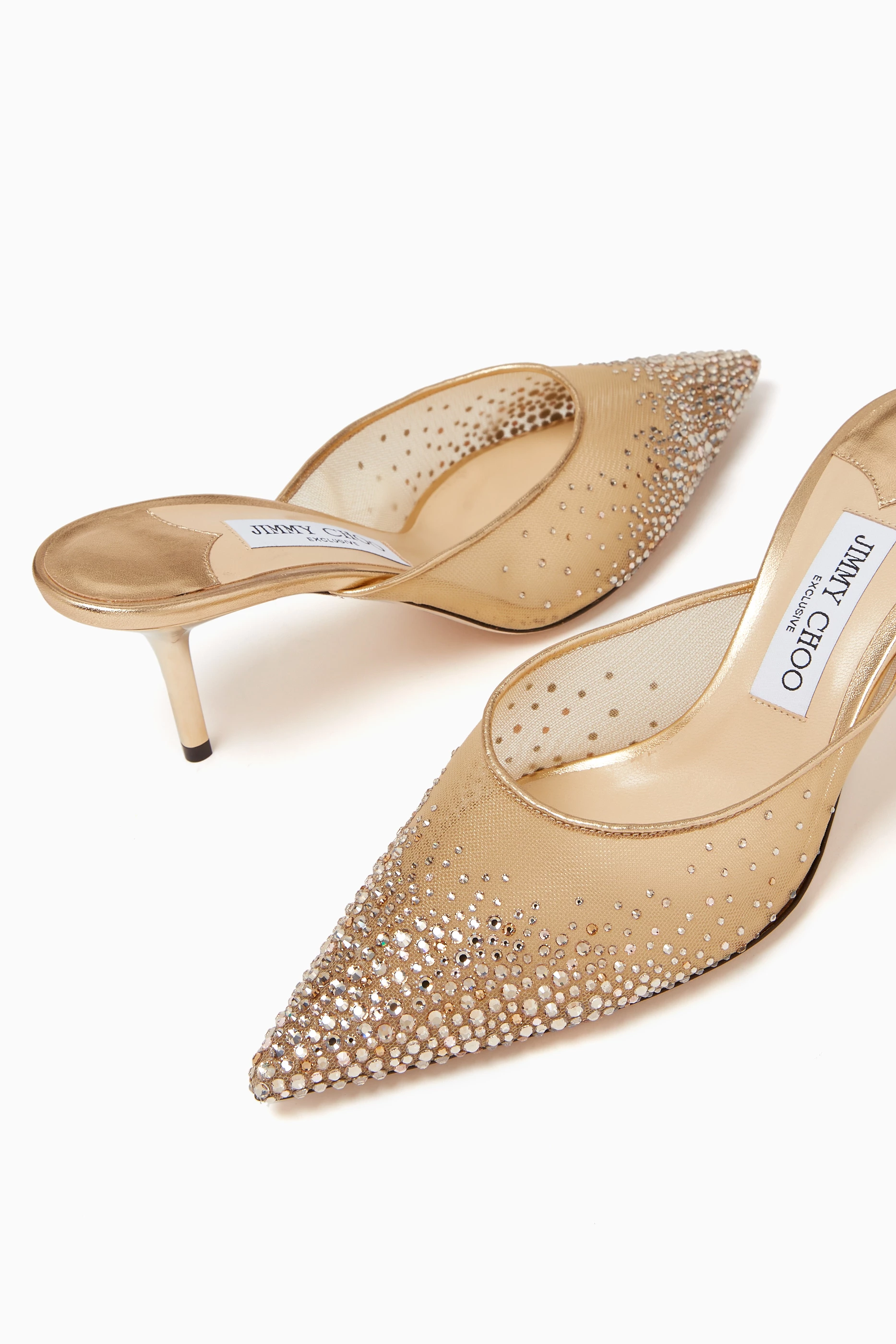 6万取引突破★UPS速達便利用！【JIMMY CHOO】RAV 65_ミュール 6万取引突破☆UPS速達便利用！【JIMMY CHOO】RAV 65_ミュール