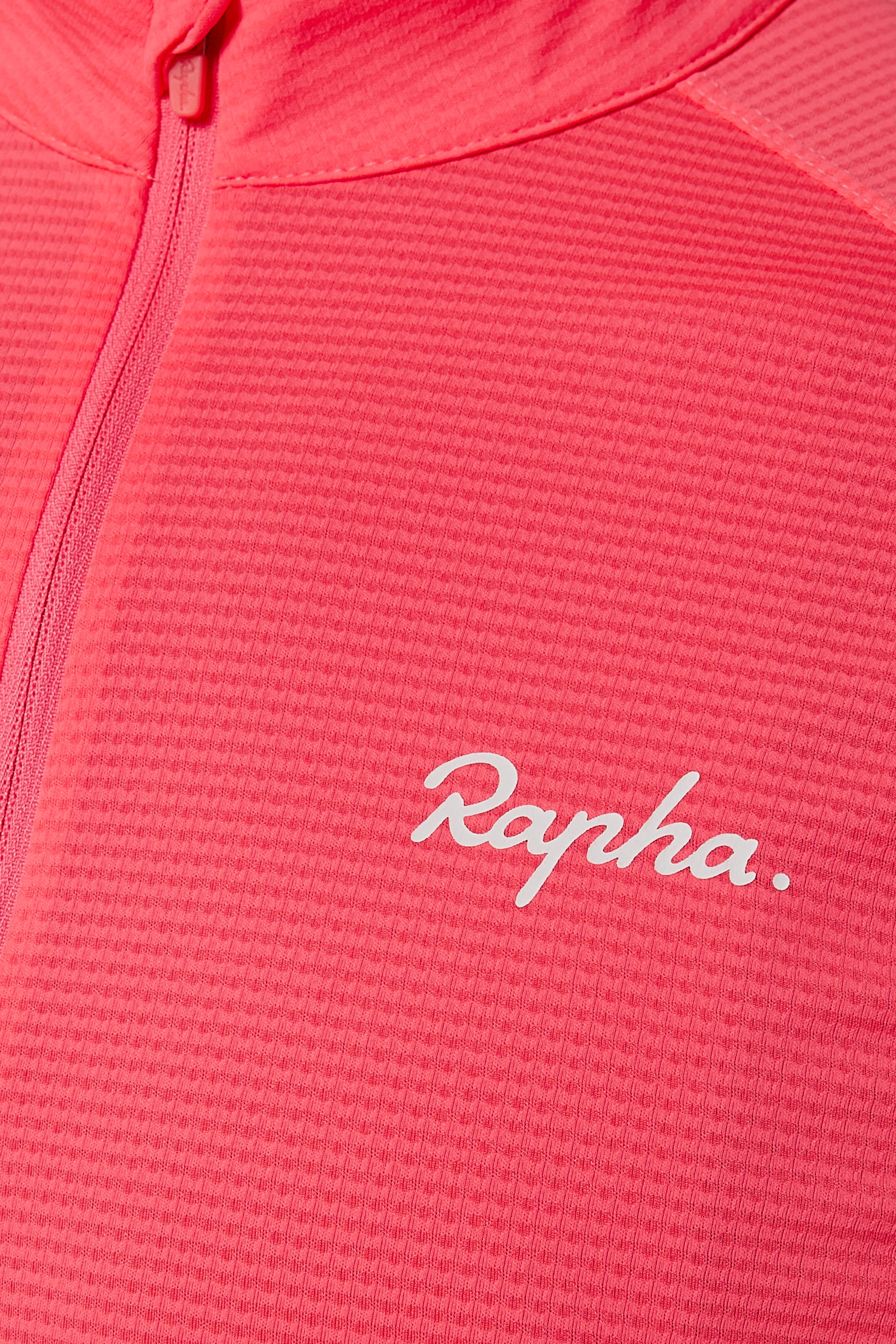 Buy Rapha Pink Core Lightweight Jersey For Men Online Ounass Saudi
