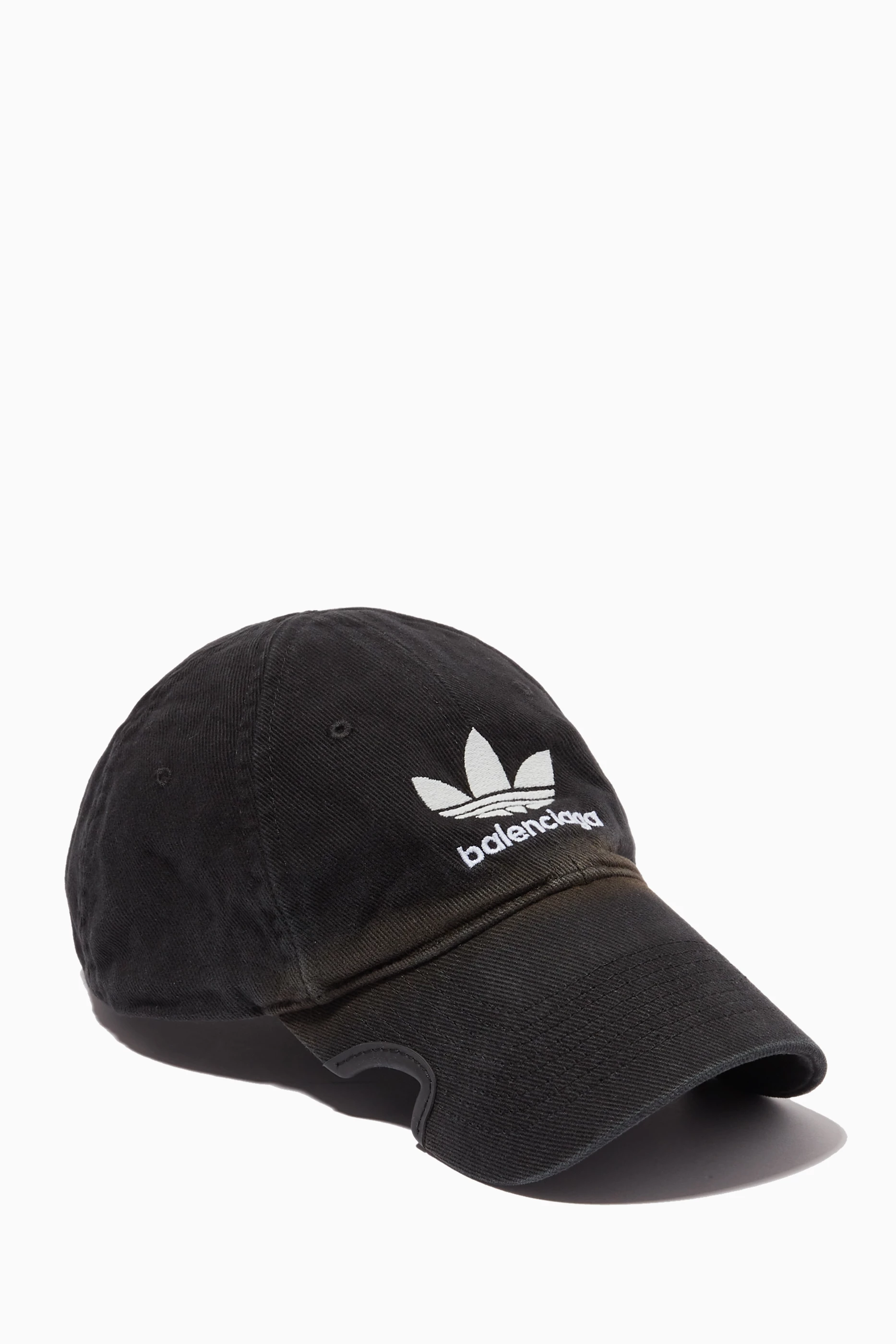 Balenciaga x adidas Cap Black