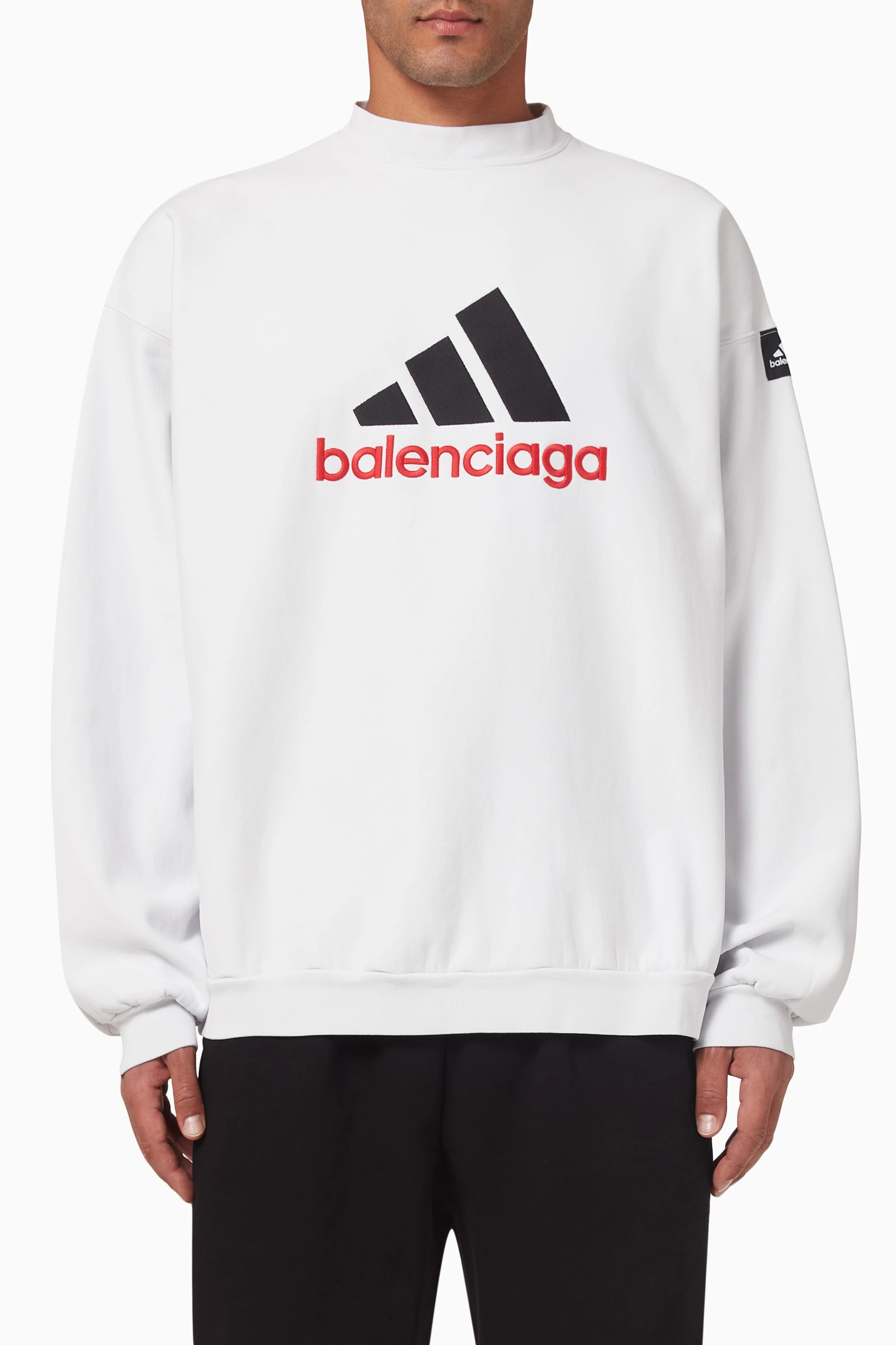 Balenciaga sweatshirt outlet