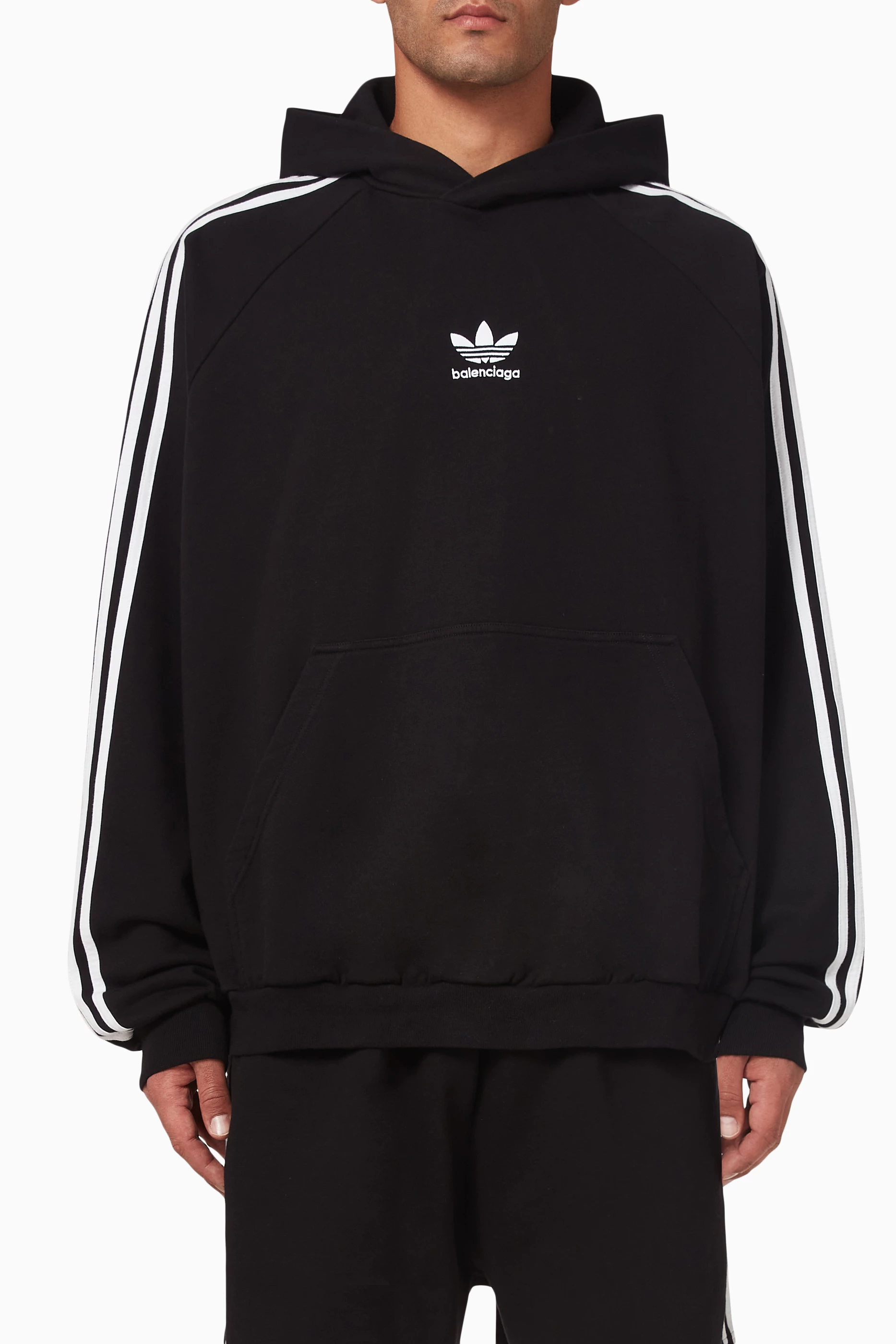 Adidas collab hoodie best sale