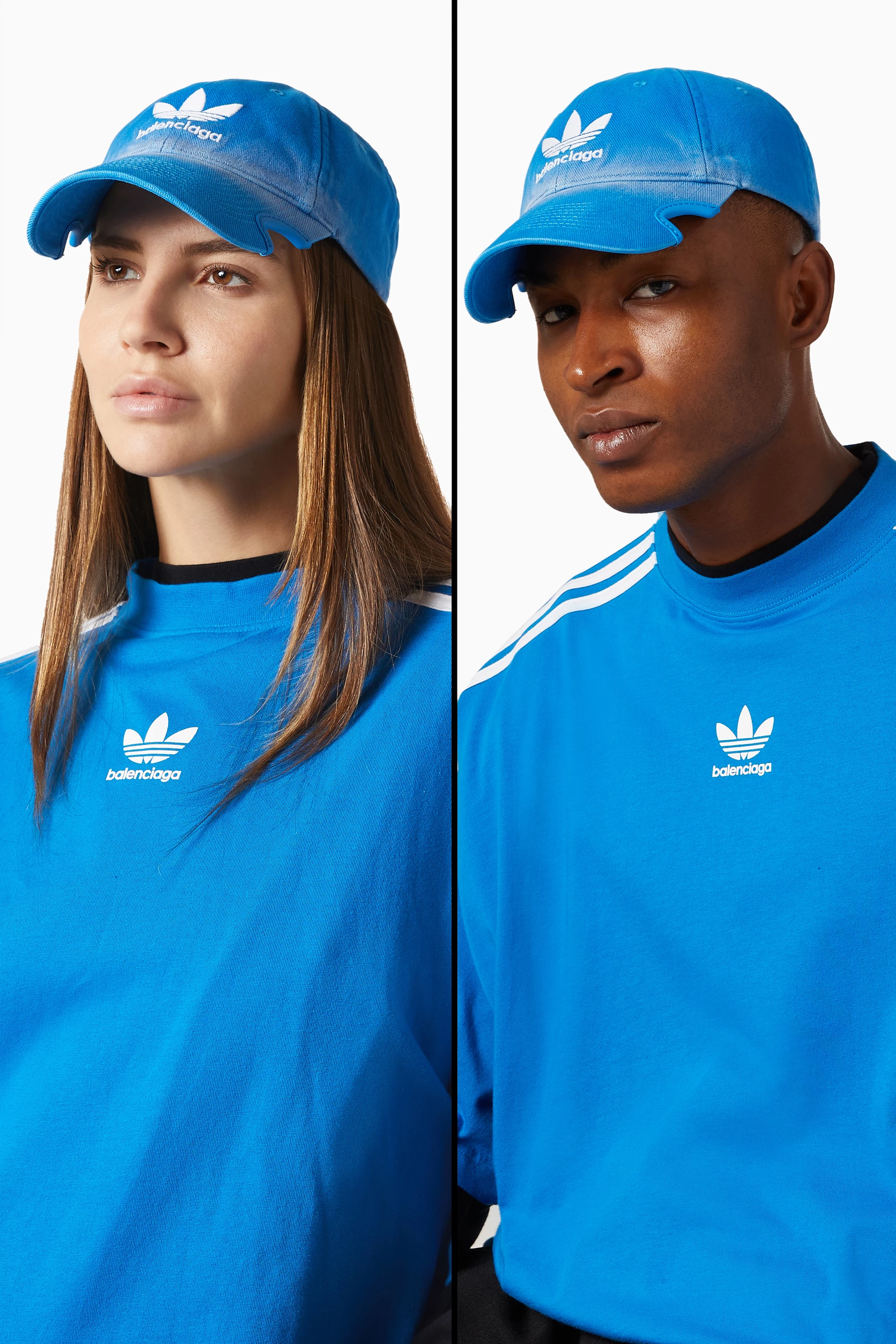 帽子 Balenciaga adidas cap L Balenciaga Balenciaga / Adidas Cap | Saks Fifth Avenue