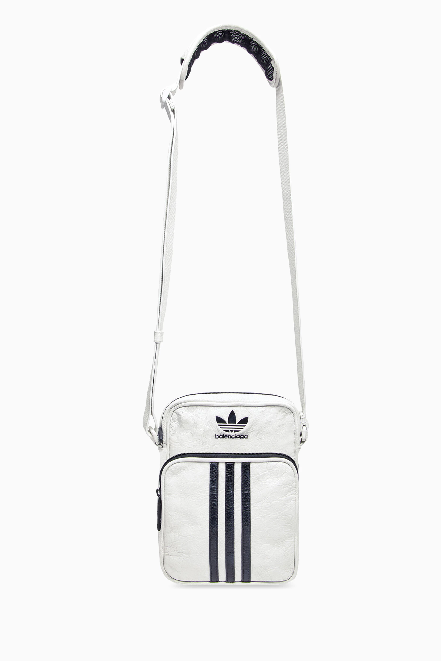 White adidas crossbody bag 2025