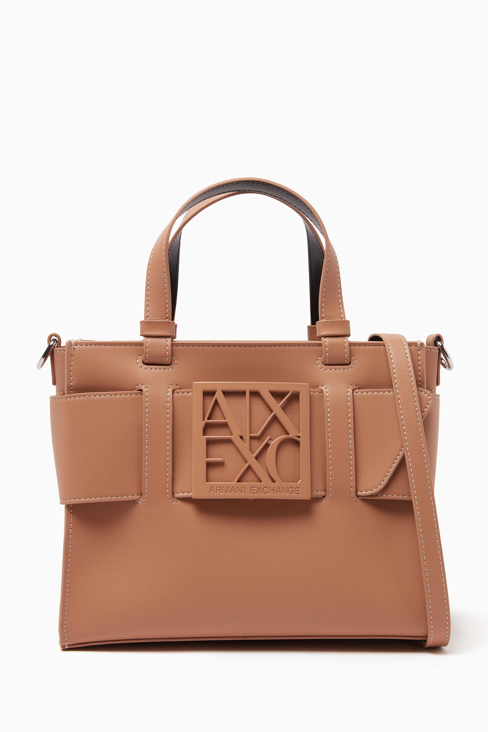 A|X ARMANI EXCHANGE バック 942689_0A874_00020_F_FW2025