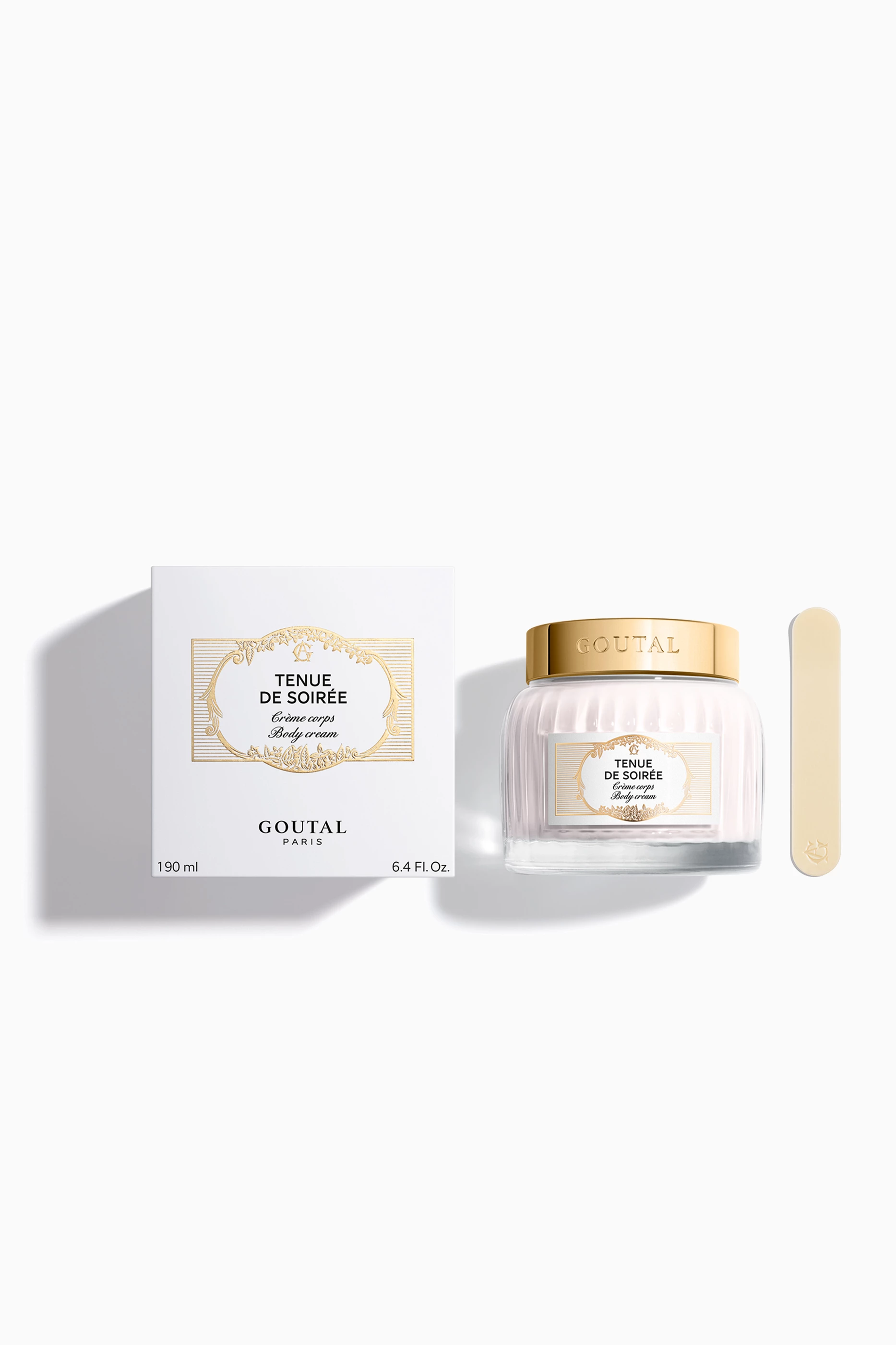 Buy Goutal Paris Colourless Tenue De Soiree Body Cream 190ml For UNISEX Online Ounass Saudi