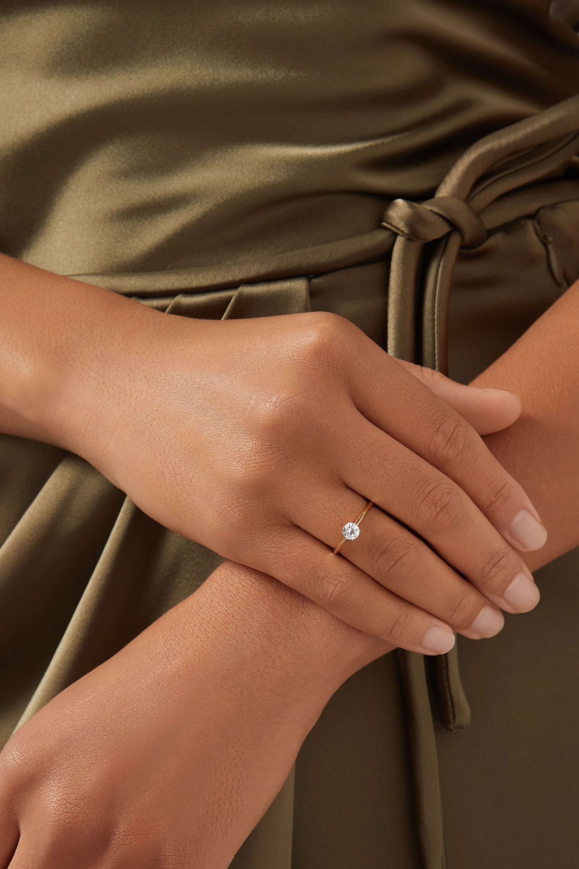 Damas solitaire diamond ring price clearance