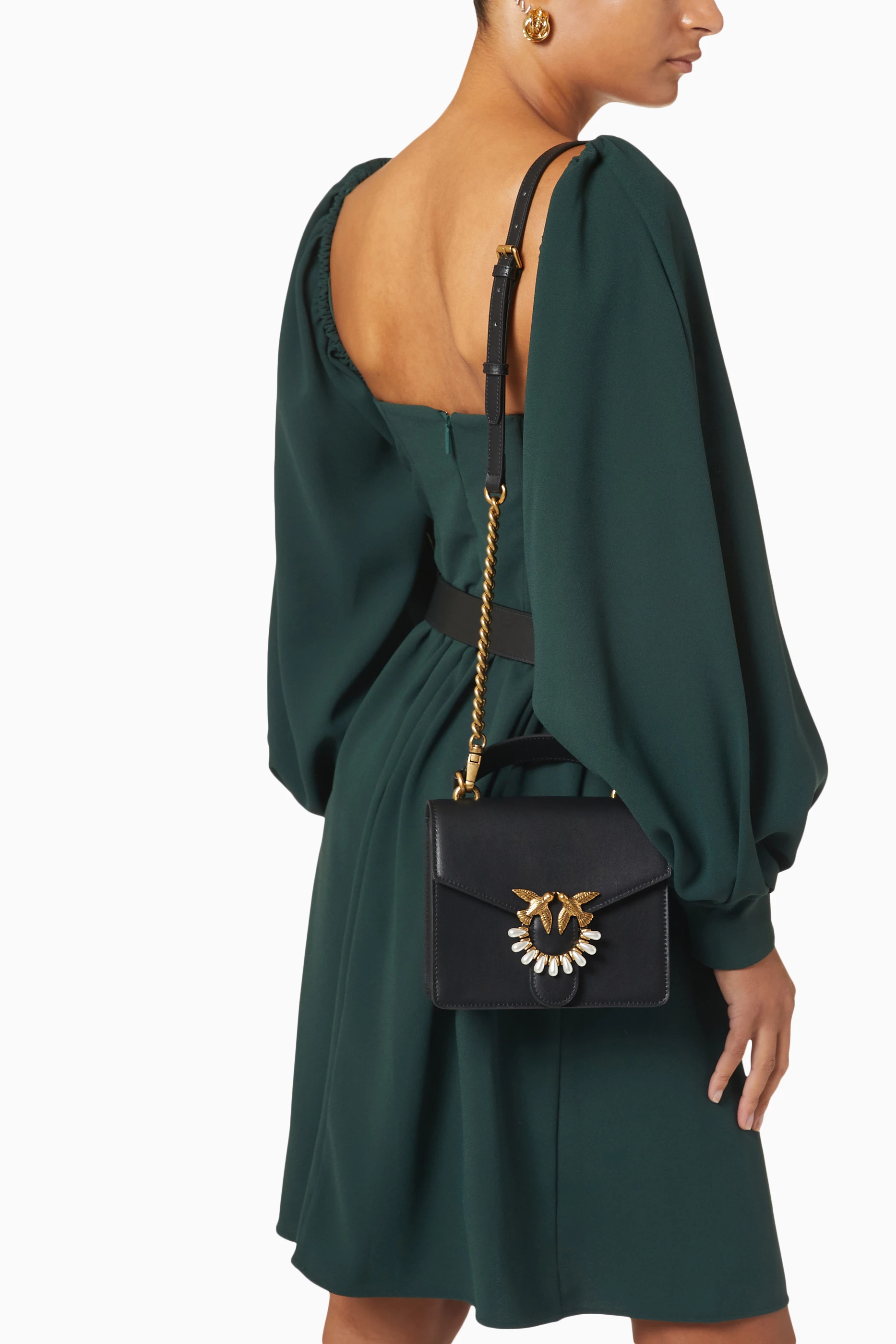 Pinko mini love simply online