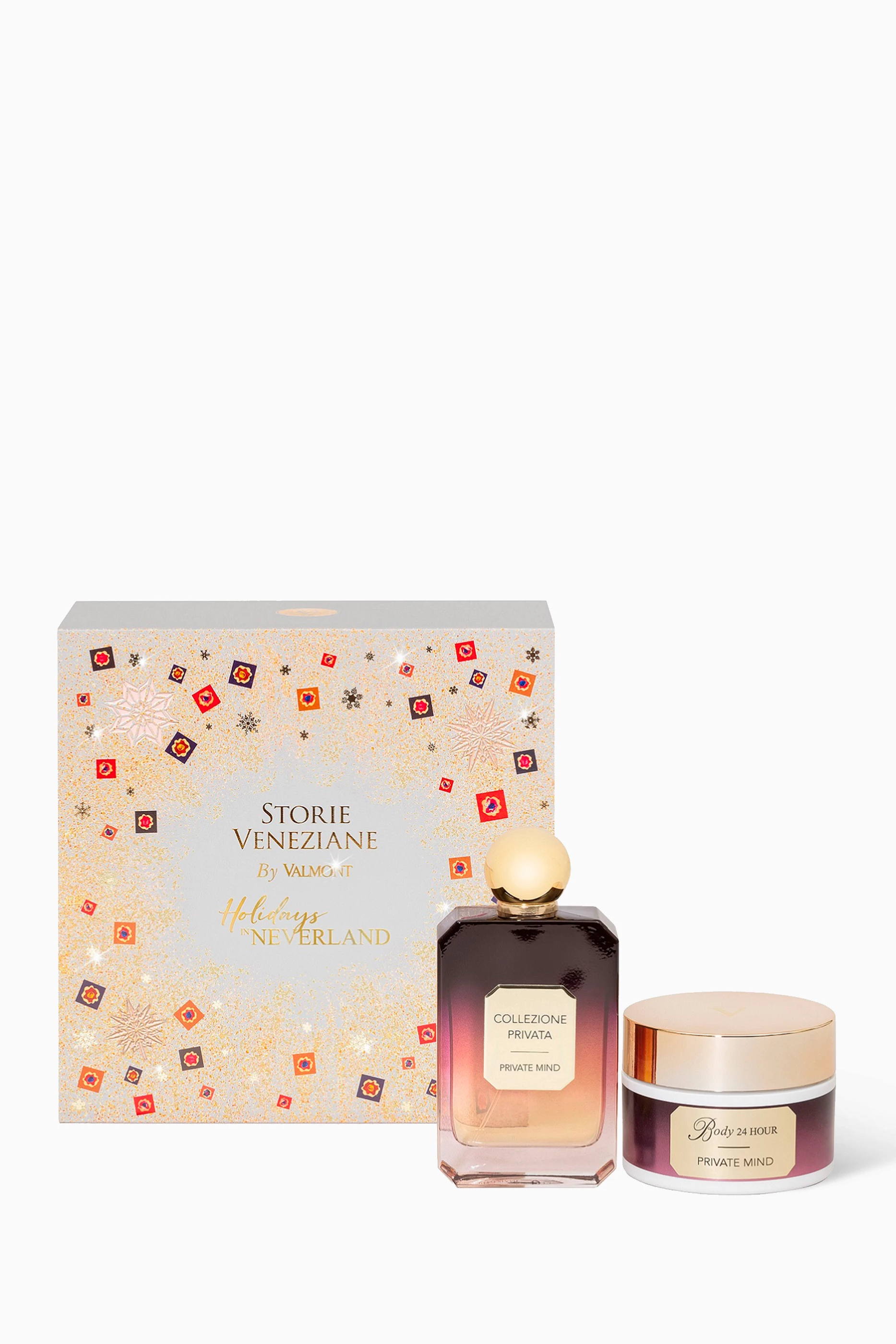 Buy VALMONT Private Mind Set For UNISEX Online | Ounass Saudi
