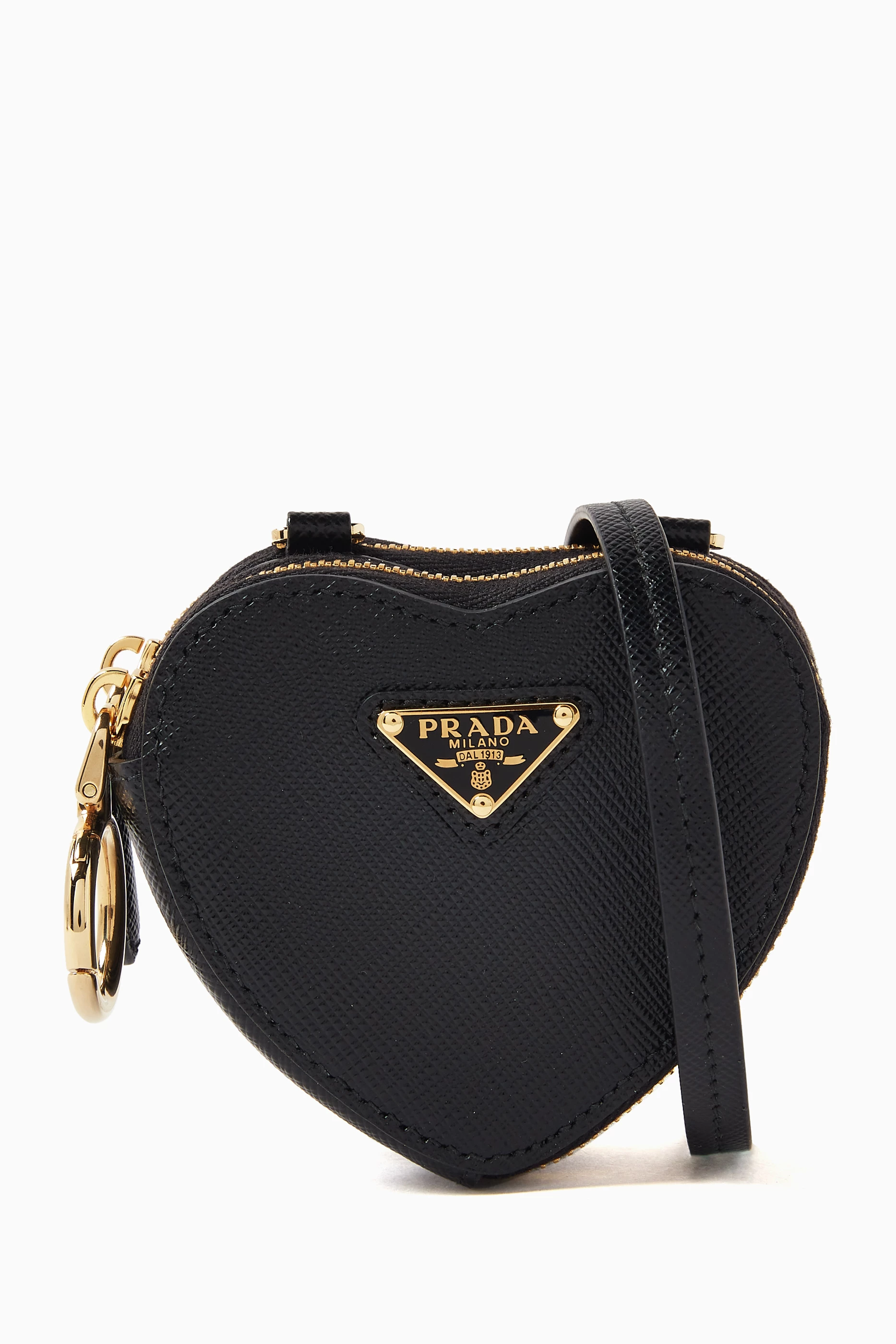 Prada heart bag discount