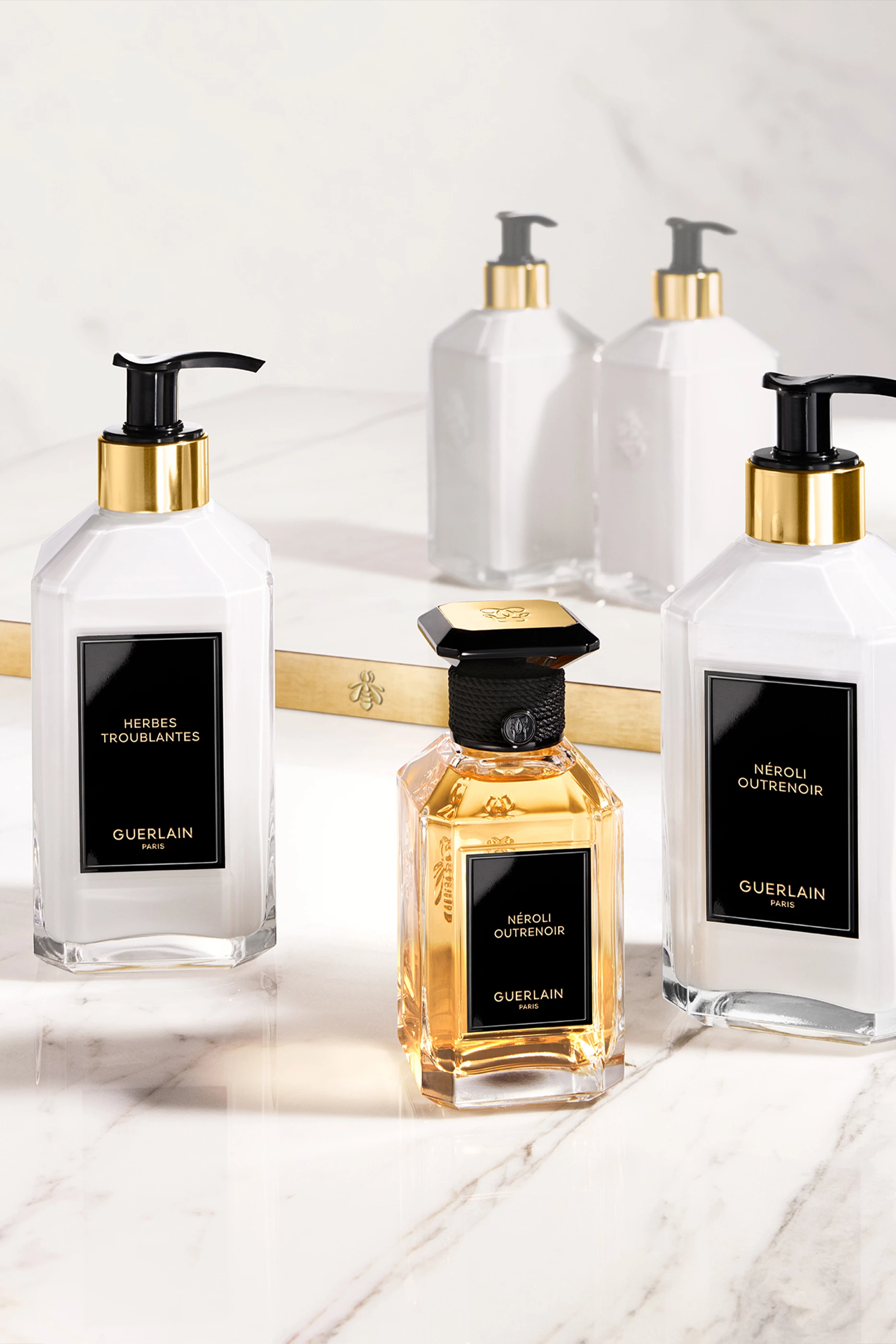GUERLAIN NÉROLI OUTRENOIR ボディローション 300mL Buy Guerlain Néroli Outrenoir Hand & Body Lotion, 300ml For UNISEX
