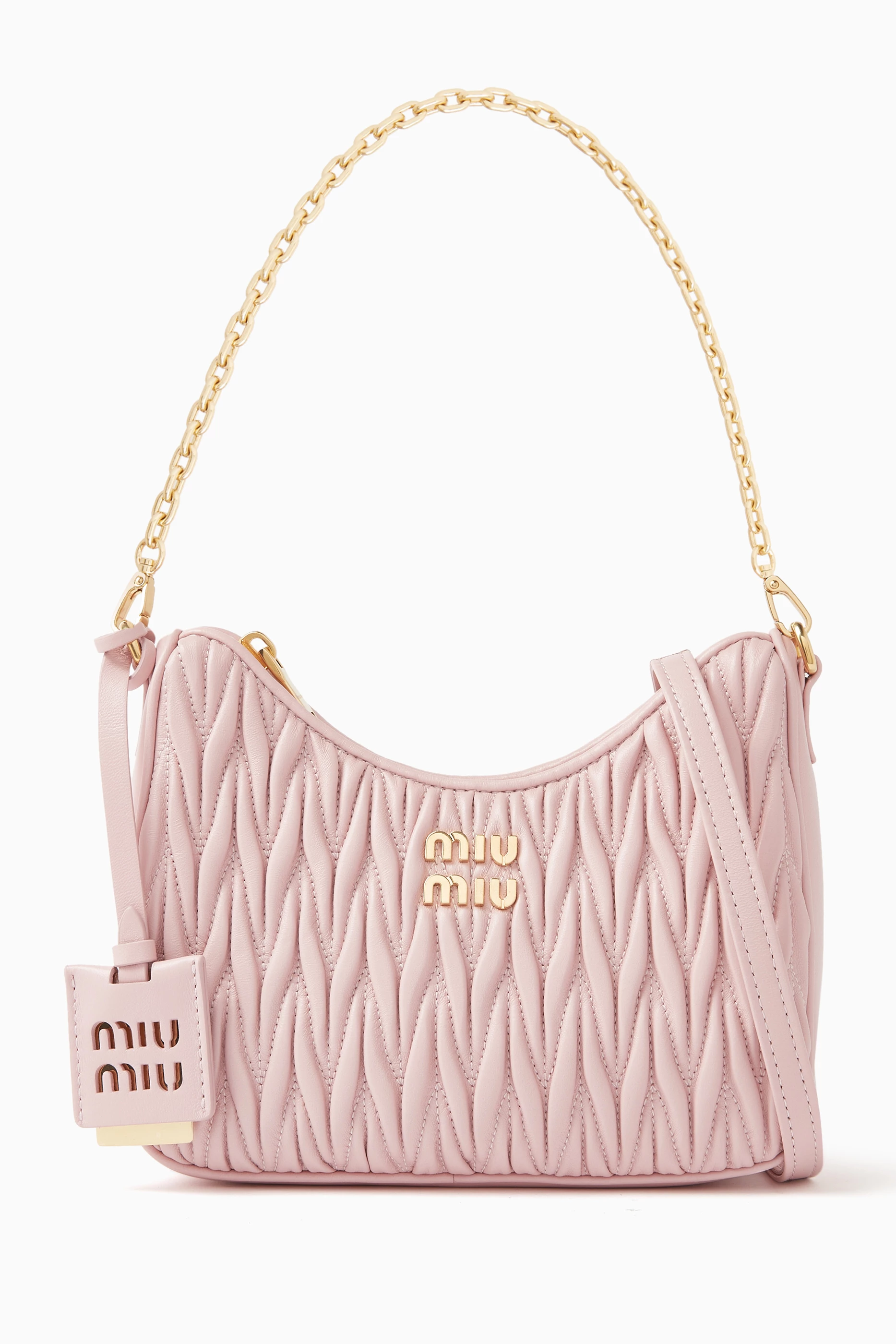 MAHIYA sla Pearl Leather Baby Bag 新品未使用 MAHIYA sla Pearl Leather Baby Bag 新品未使用 - メルカリ