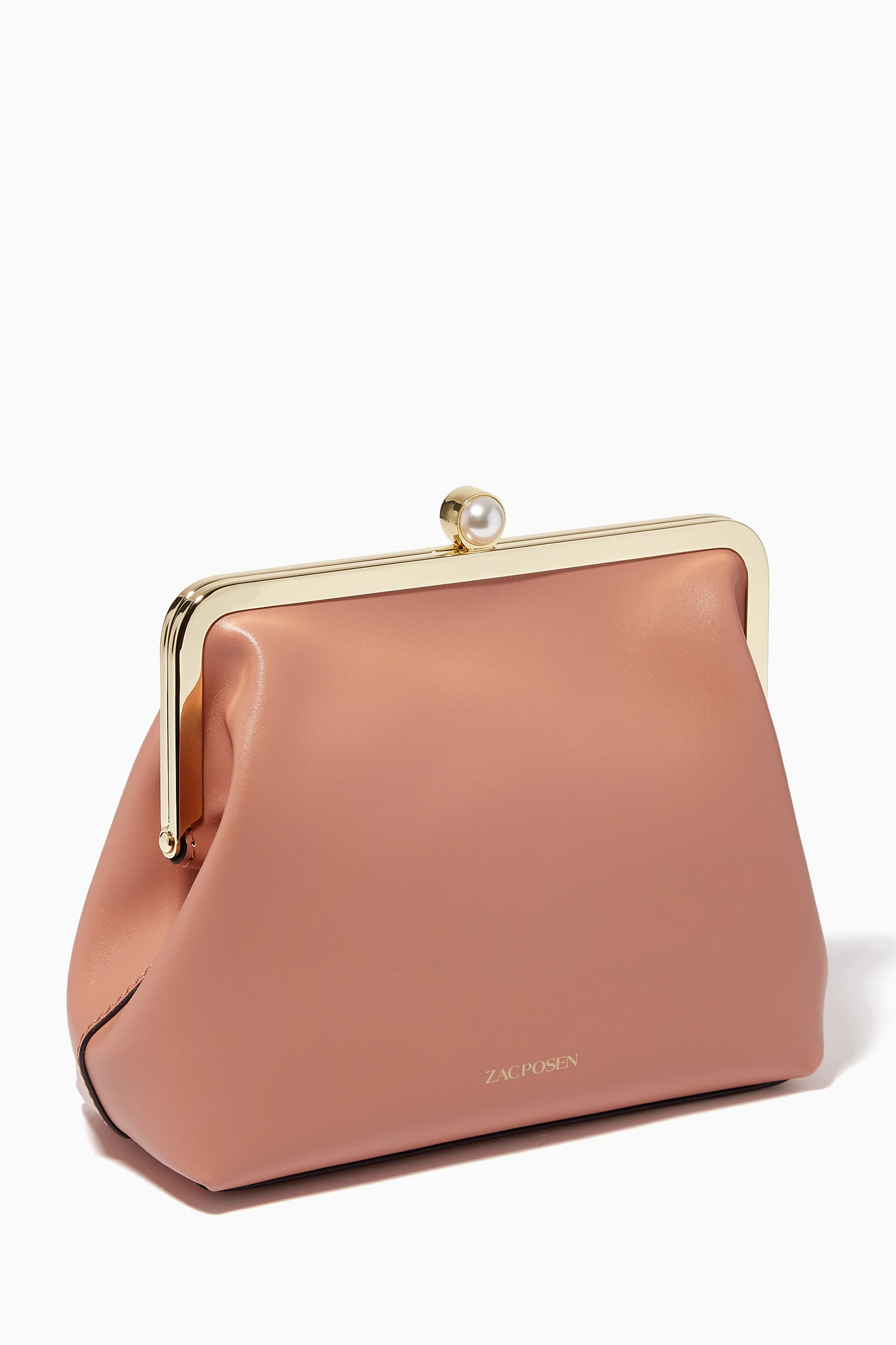 Zac posen clutch cheap