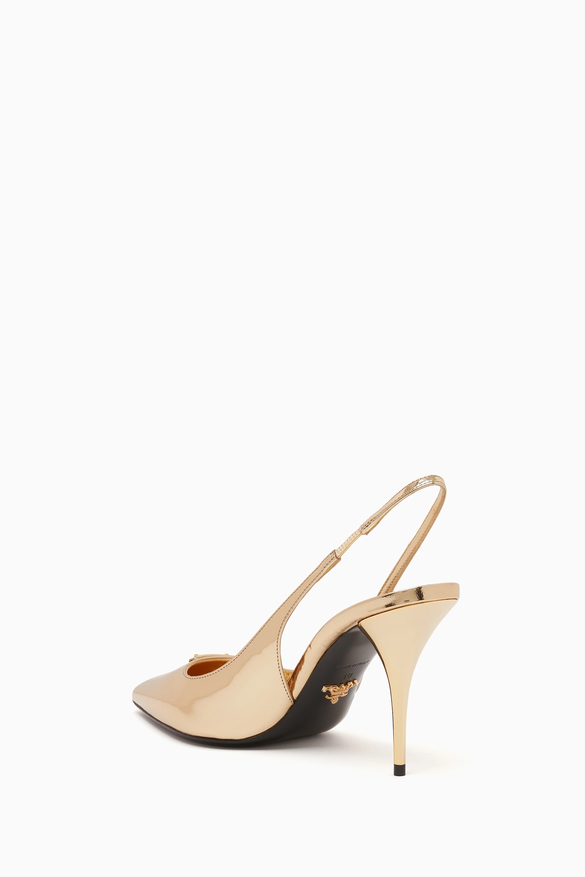 靴 TRIANGLE BASIC PUMPS TRIANGLE BASIC PUMPS
