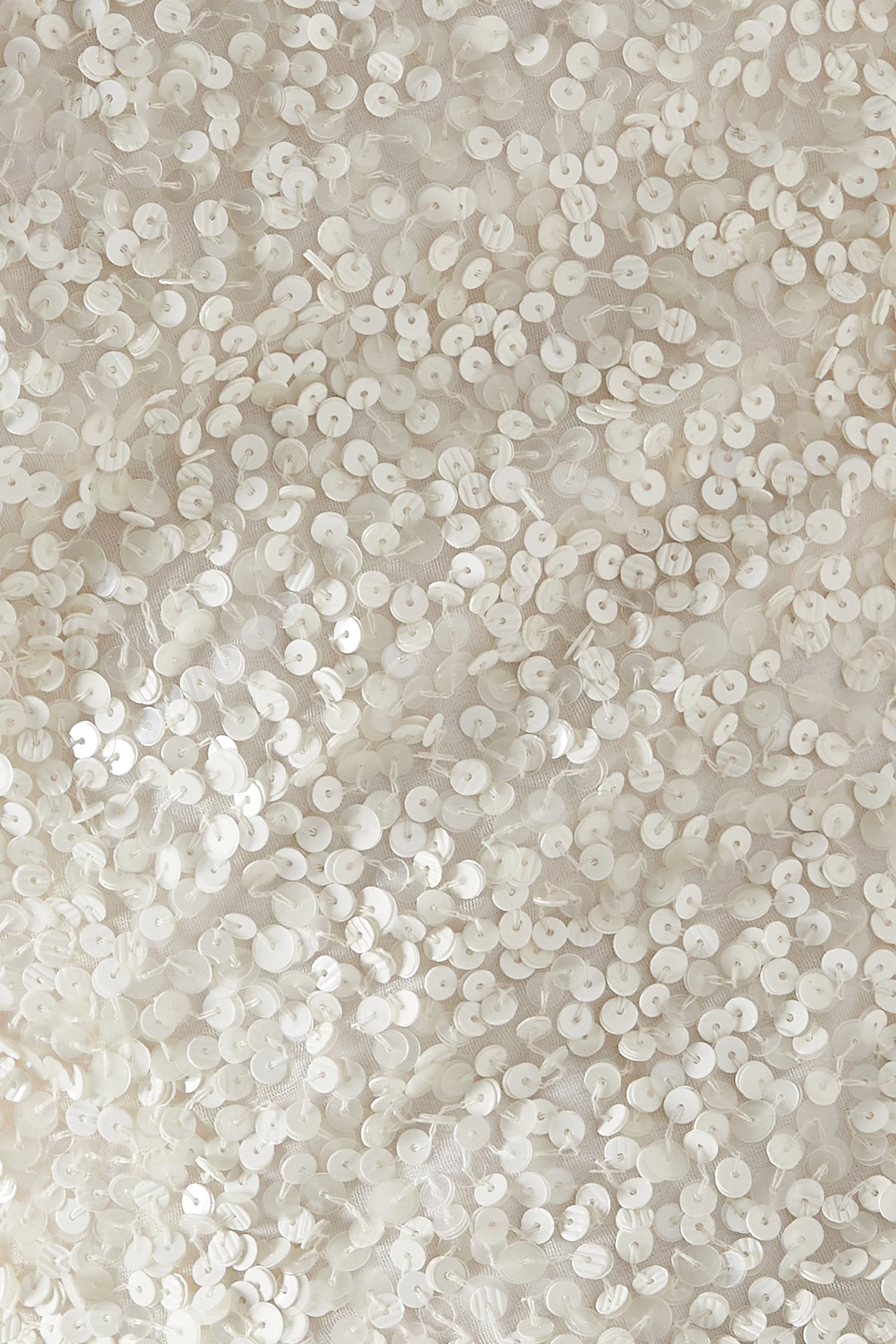 Buy Aje Neutral Mirage Beaded Mini Dress in Organza For Women Online |  Ounass Saudi