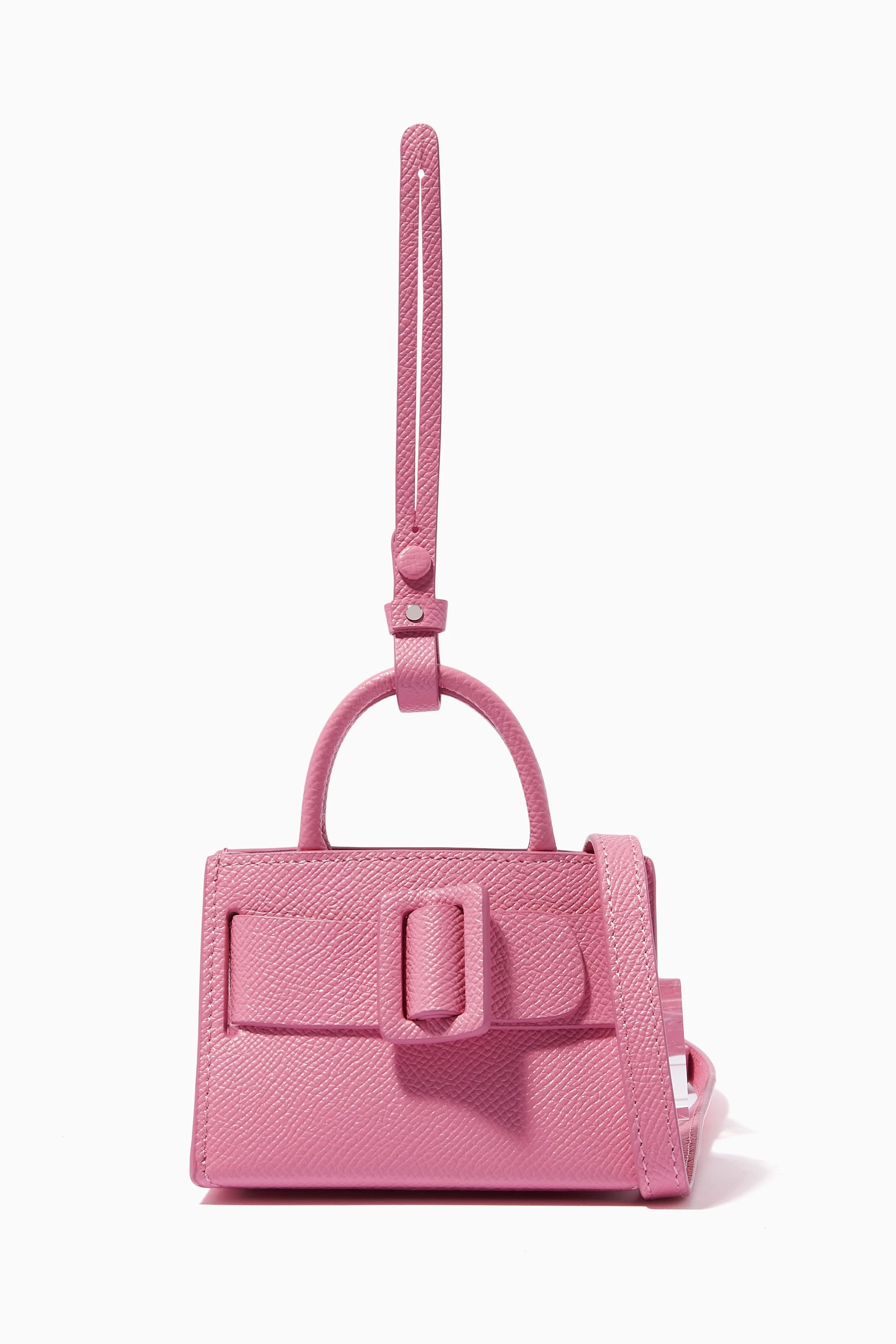 Boyy Bobby Charm Crossbody Bag Buy BOYY Pink Bobby Charm Mini 