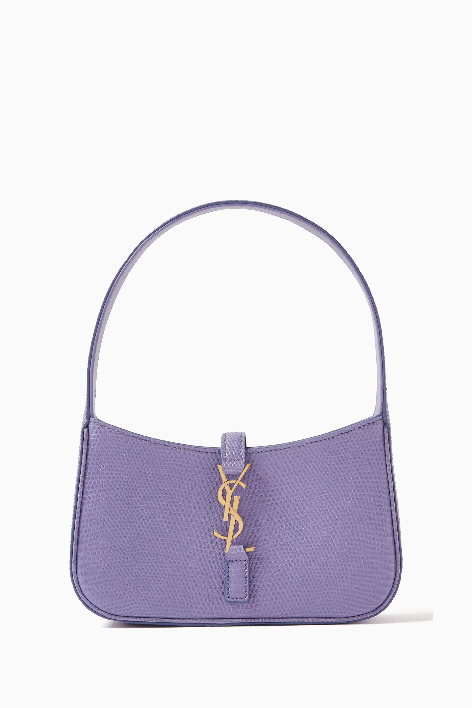 Ysl purple bag outlet