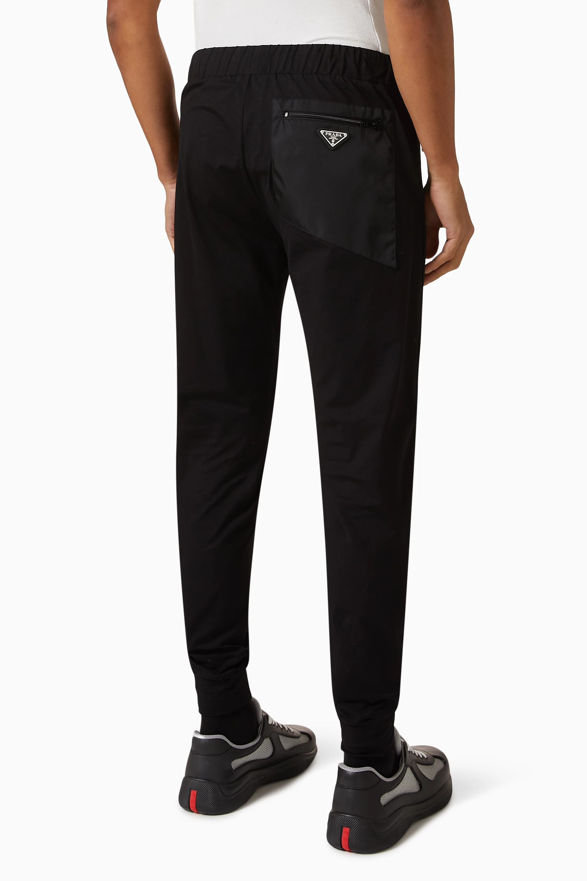 Mens prada sweatpants shop