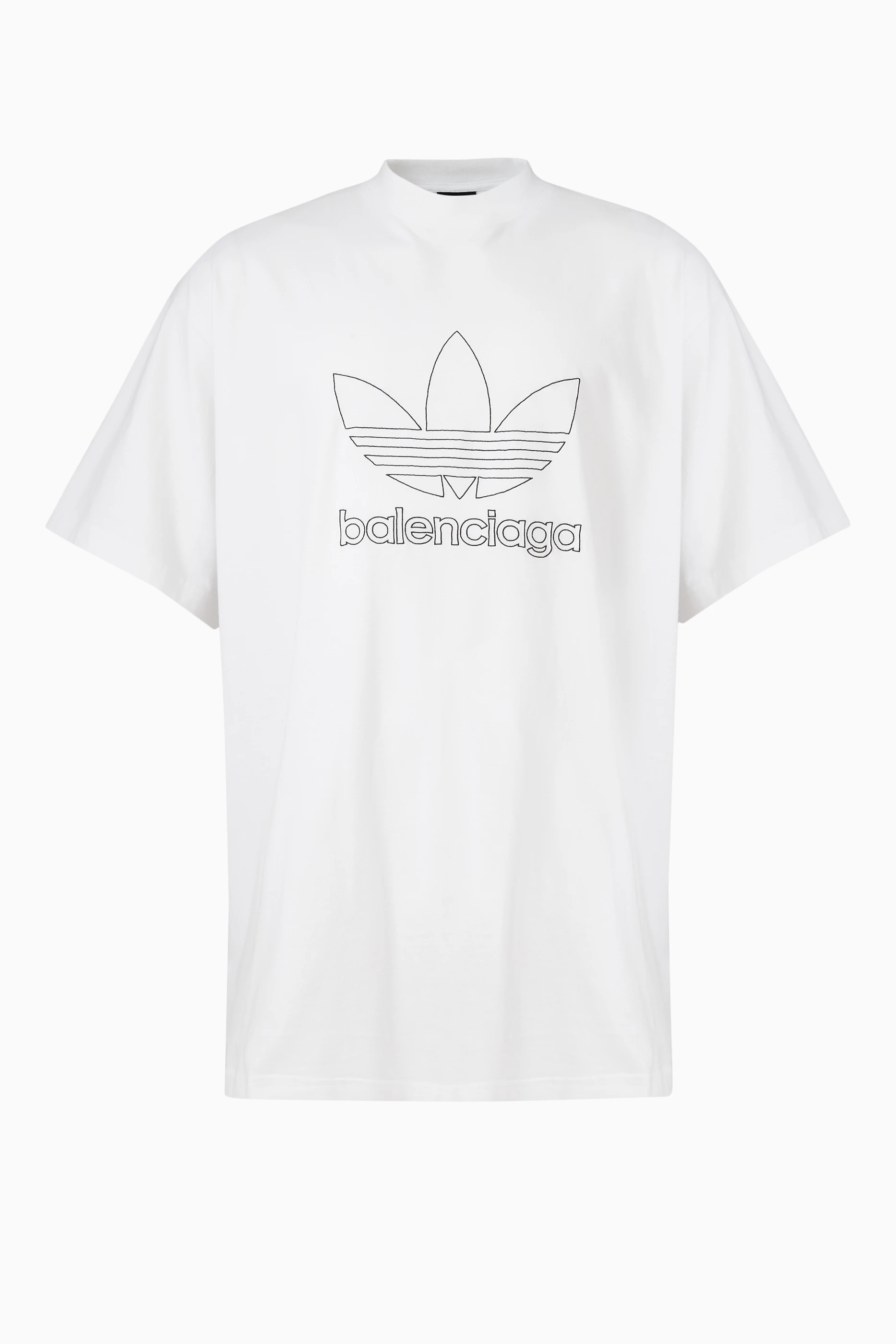 BALENCIAGA × adidas 23SS GAME SHIRT BALENCIAGA × adidas 23SS GAME SHIRT Balenciaga Adidas Balenciaga T
