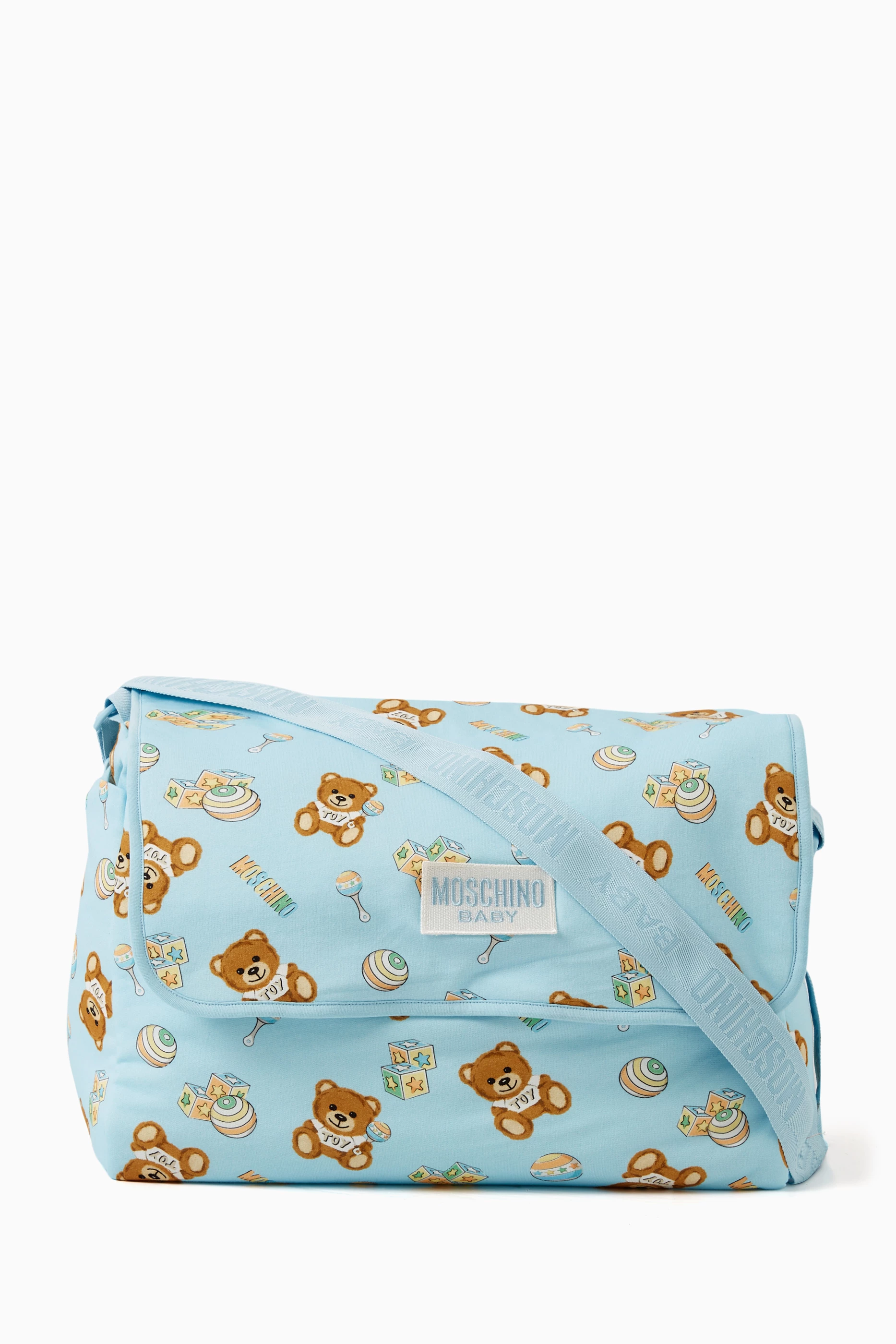 Moschino baby bag sale shop