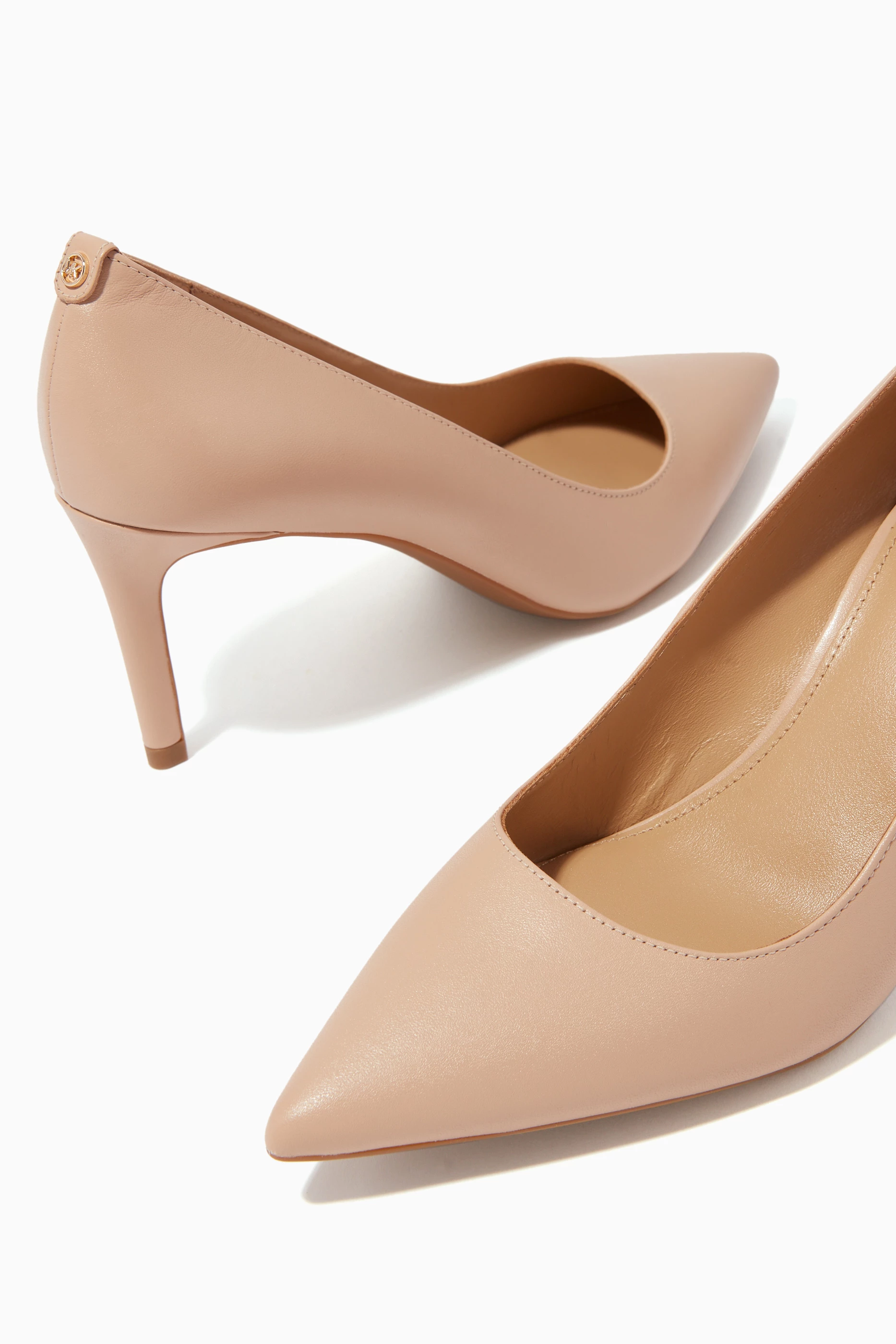 Michael kors dorothy flex pump pink online