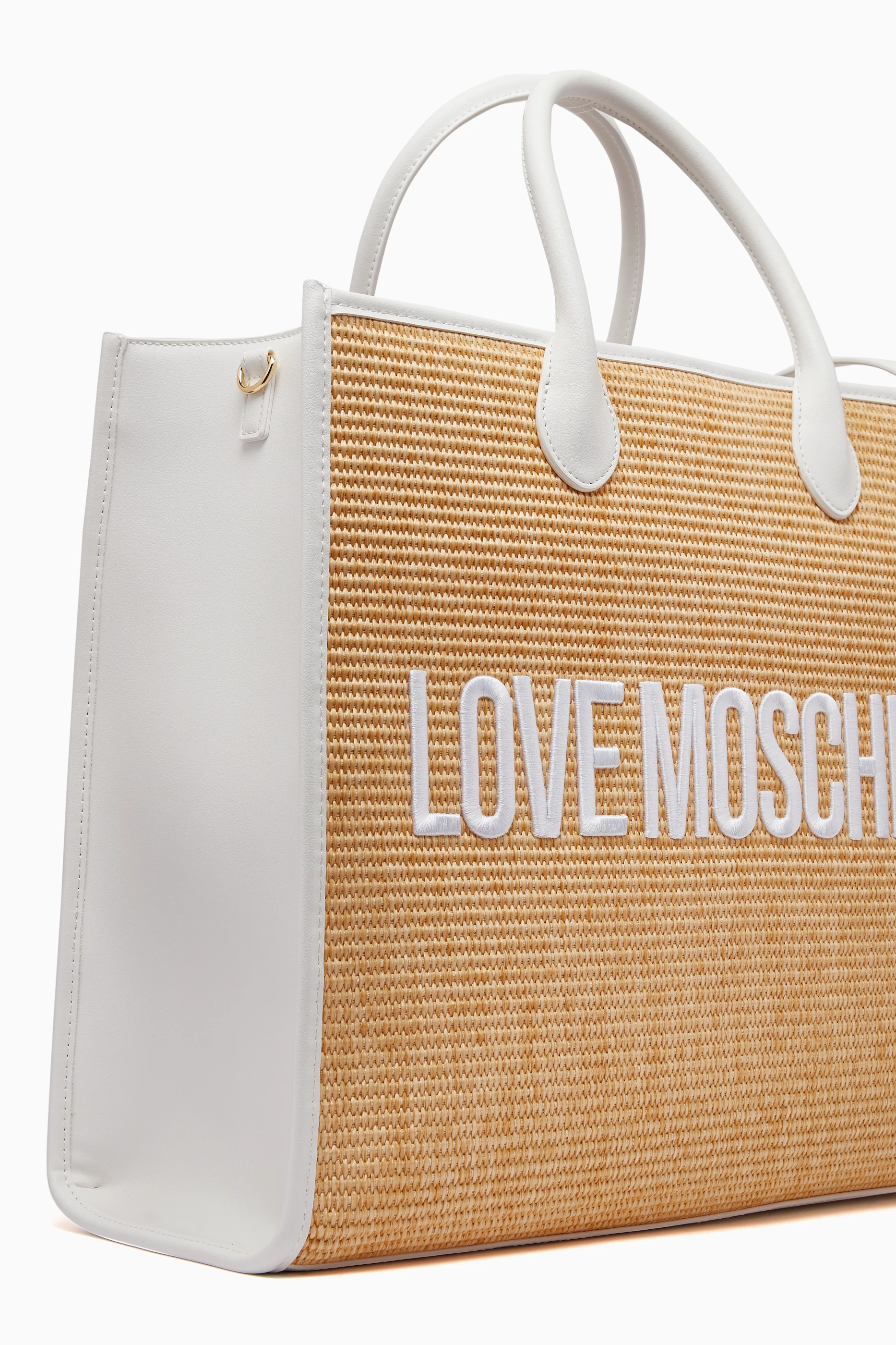 Moschino beach bag clearance