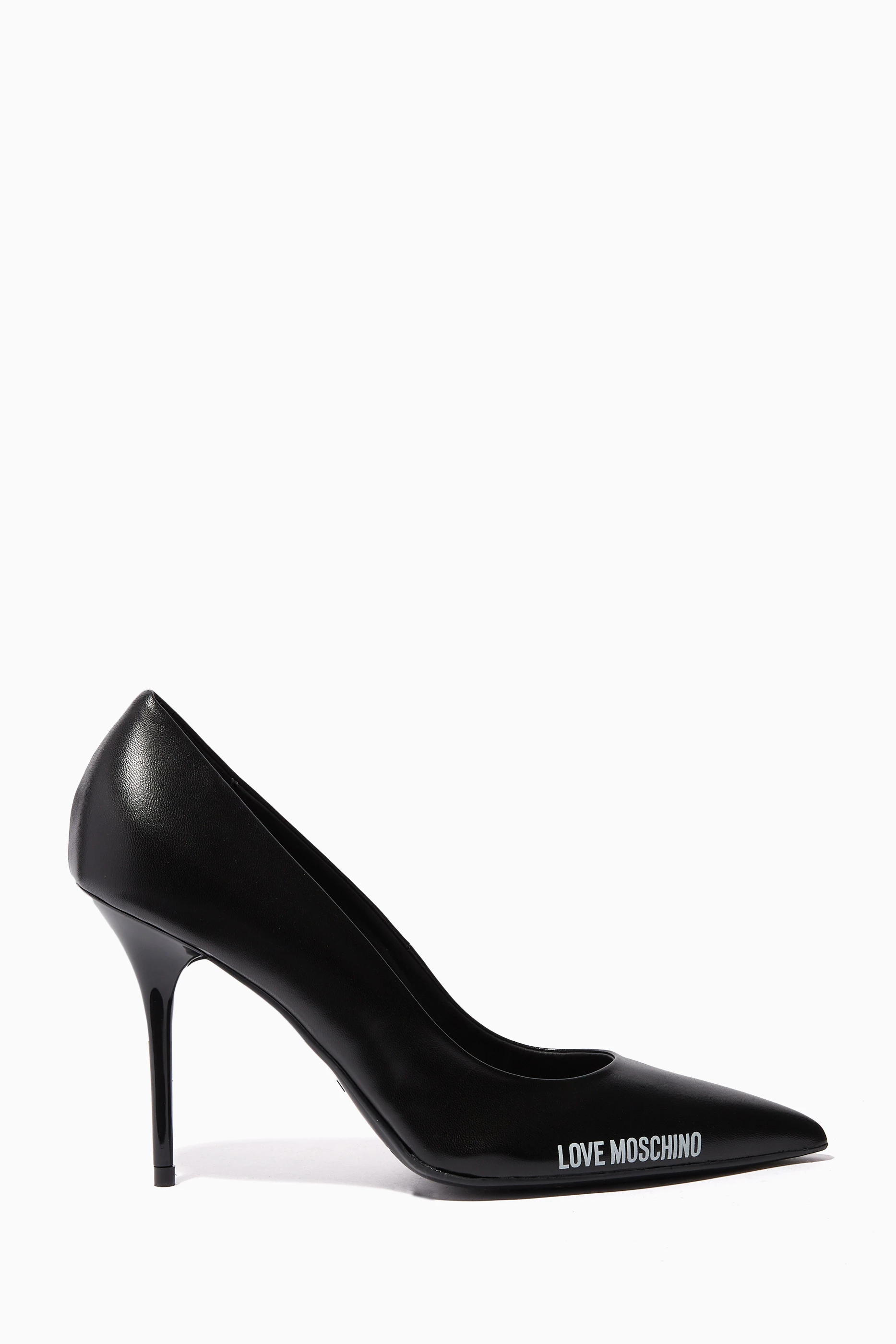 Love moschino high heels online