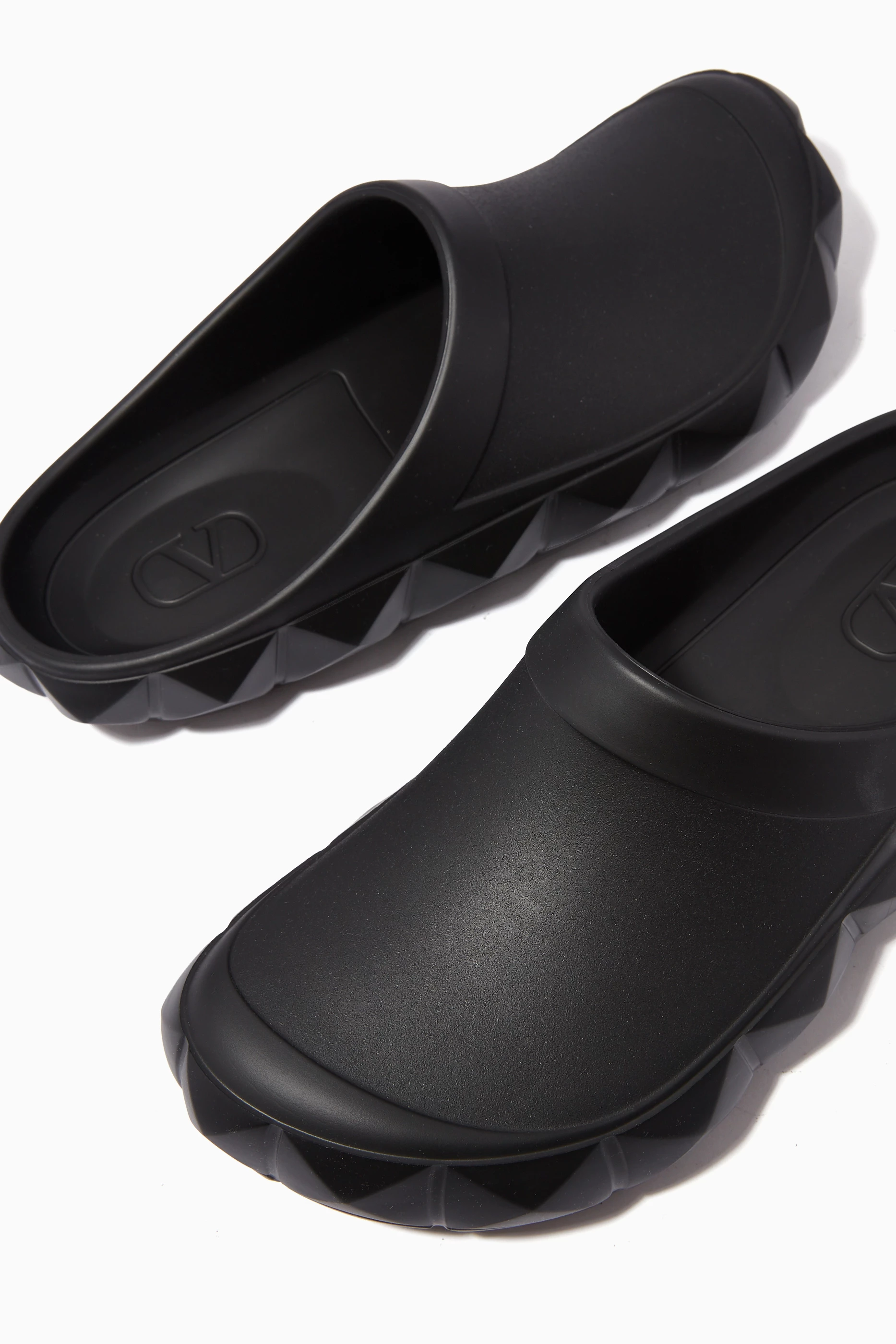 Valentino crocs top