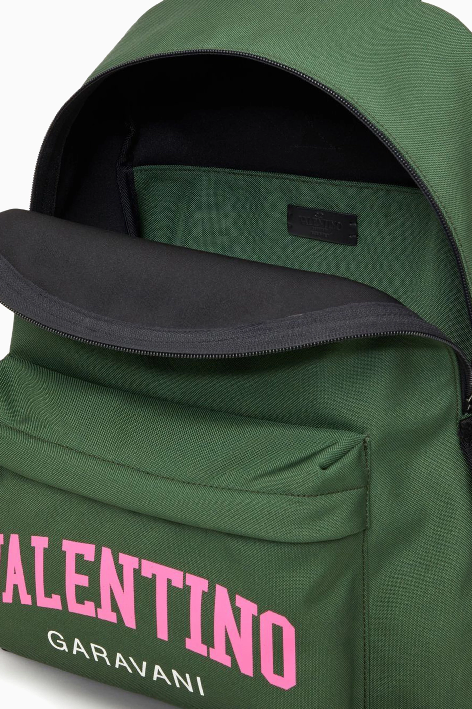 新品　VALENTINO GARAVANI グリーン リュック ヴァレンティノ(VALENTINO) リュック・バックパック | 通販・人気