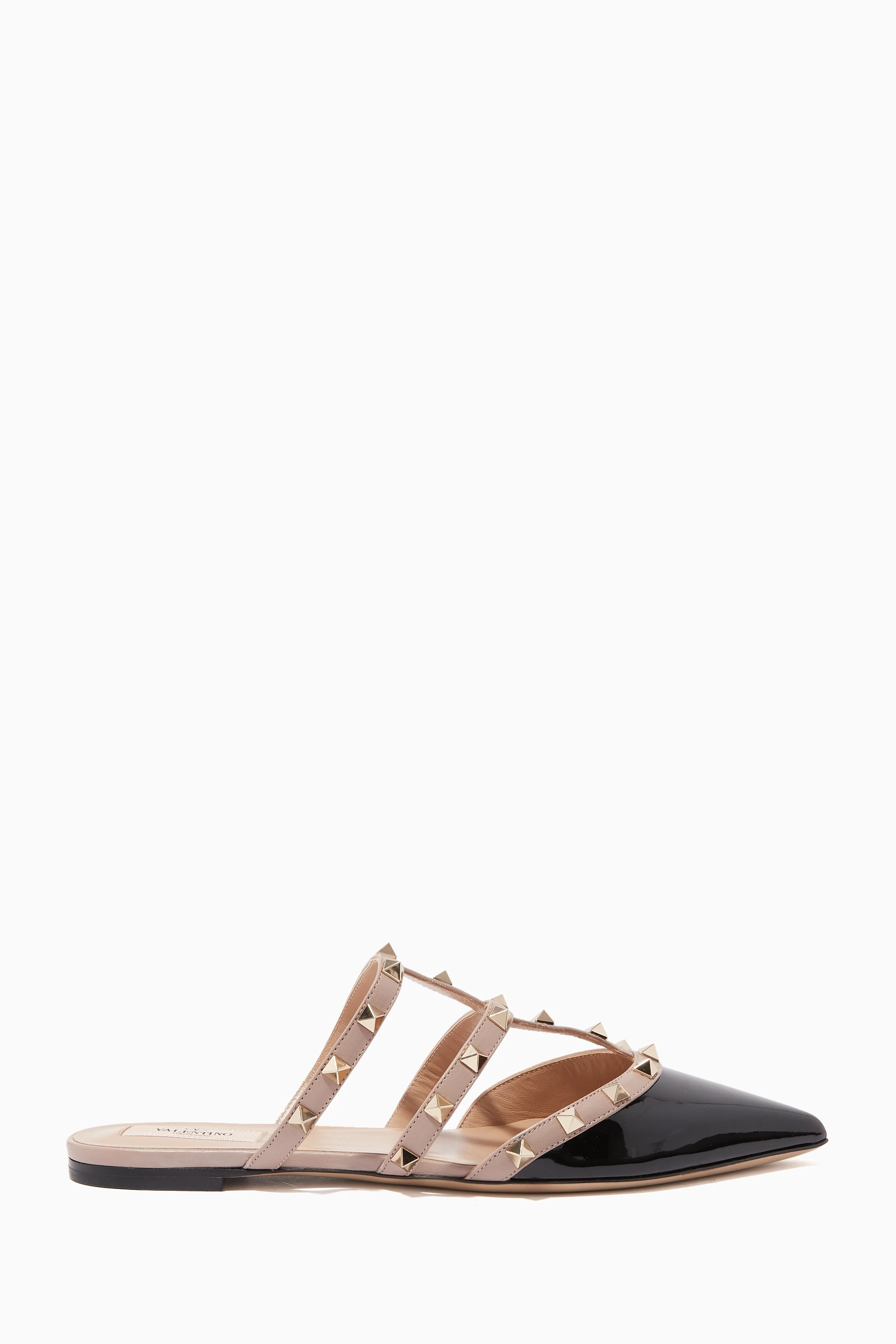 Rockstud mules on sale