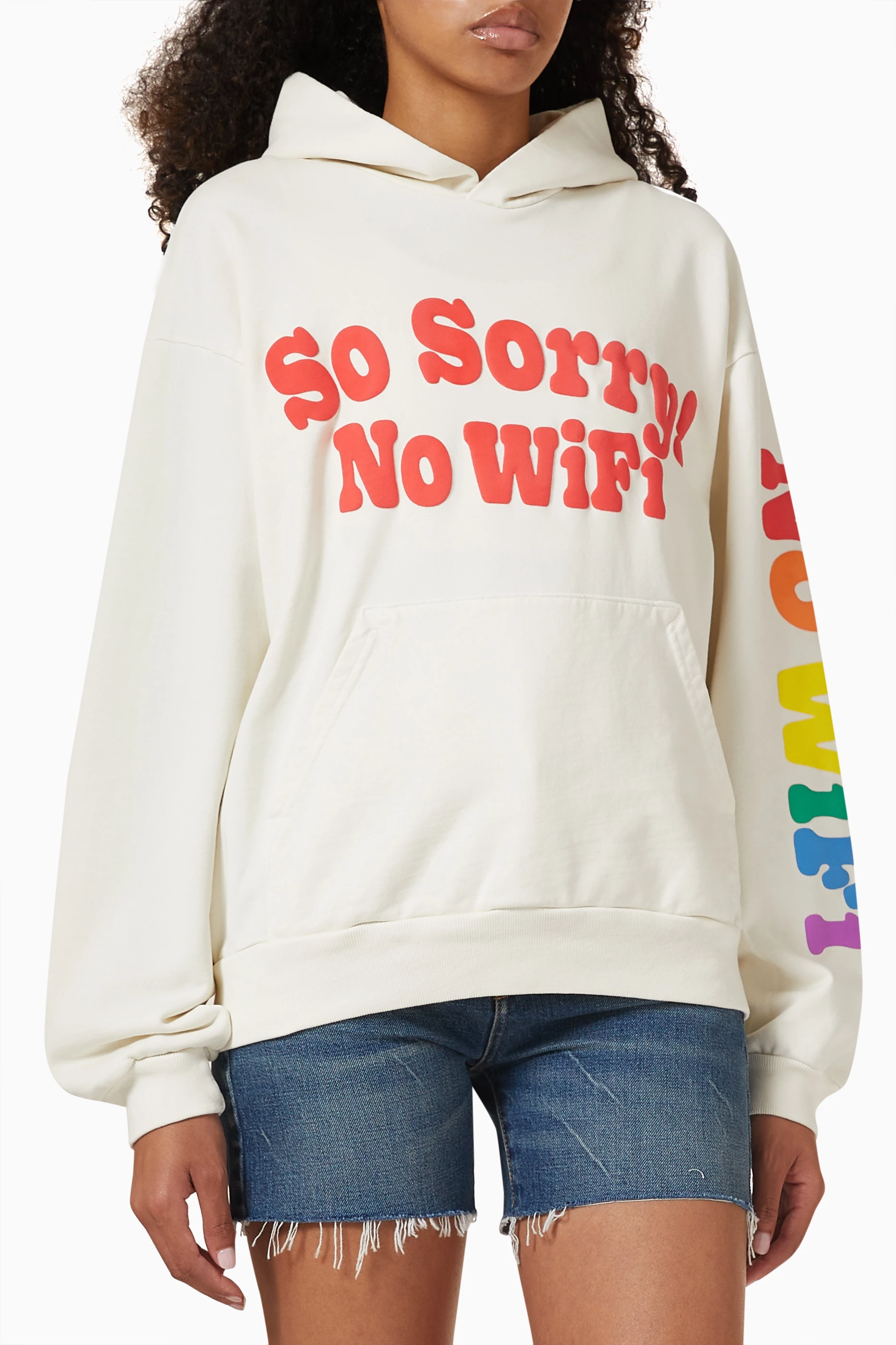 Madhappy so sorry no wifi hoodie outlet