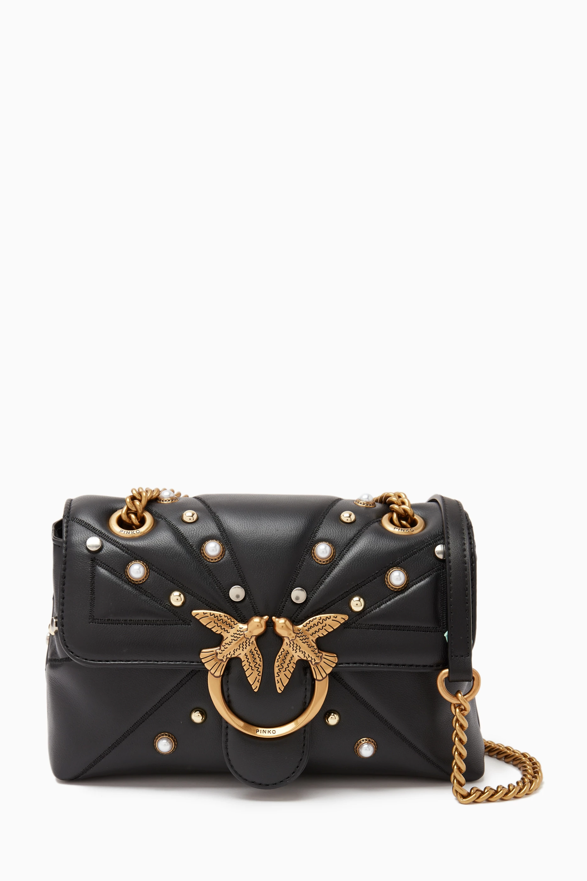 Pinko pearl bag outlet